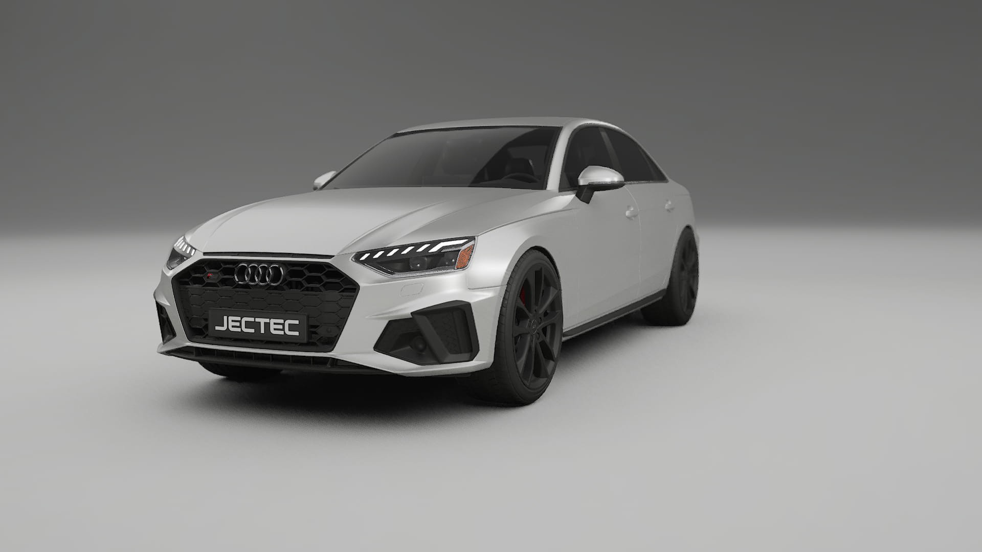 Audi S4 Sedan B9 facelift LCI TPU Lakbeschermingsfolie | OPAL Kleurveranderende PPF – Volledig Voorgesneden Kit
