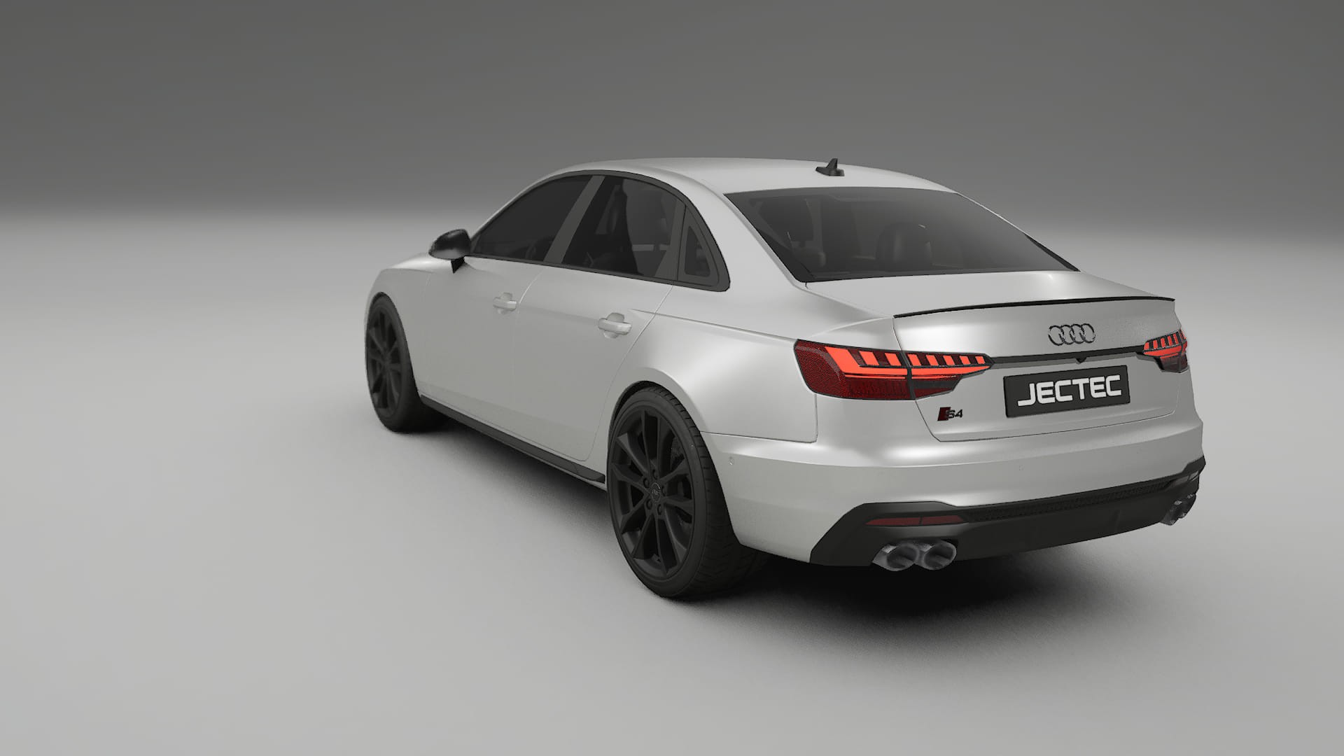 Audi S4 Sedan B9 facelift LCI TPU Lakbeschermingsfolie | OPAL Kleurveranderende PPF – Volledig Voorgesneden Kit