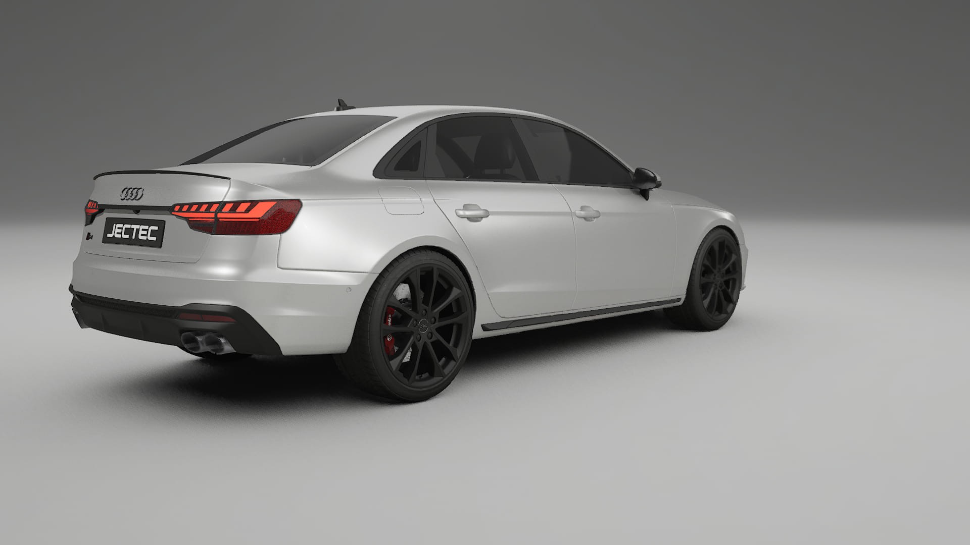 Audi S4 Sedan B9 facelift LCI TPU Lakbeschermingsfolie | OPAL Kleurveranderende PPF – Volledig Voorgesneden Kit