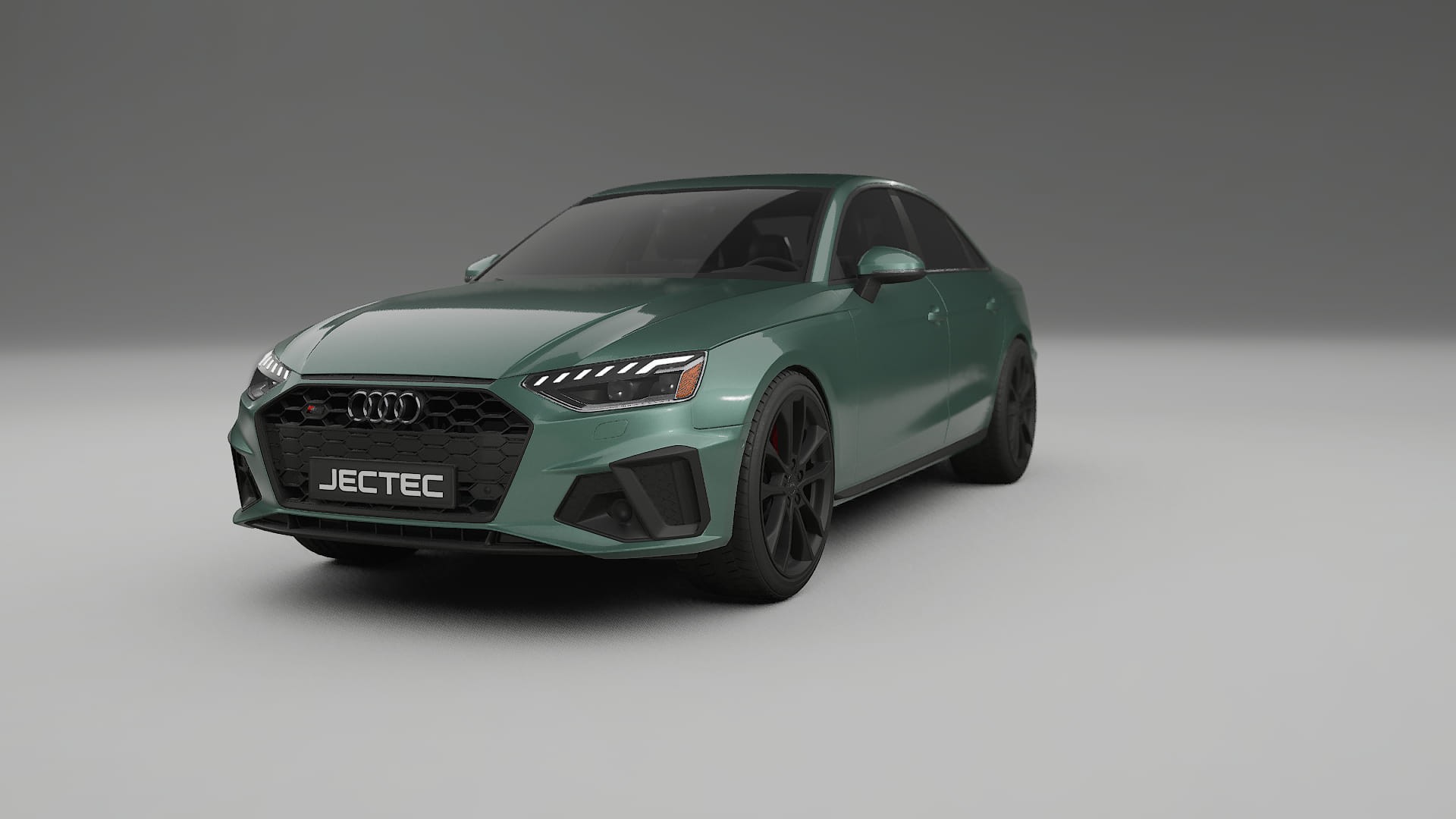 Audi S4 Sedan B9 facelift LCI TPU Lakbeschermingsfolie | EVERGREEN Kleurveranderende PPF – Volledig Voorgesneden Kit