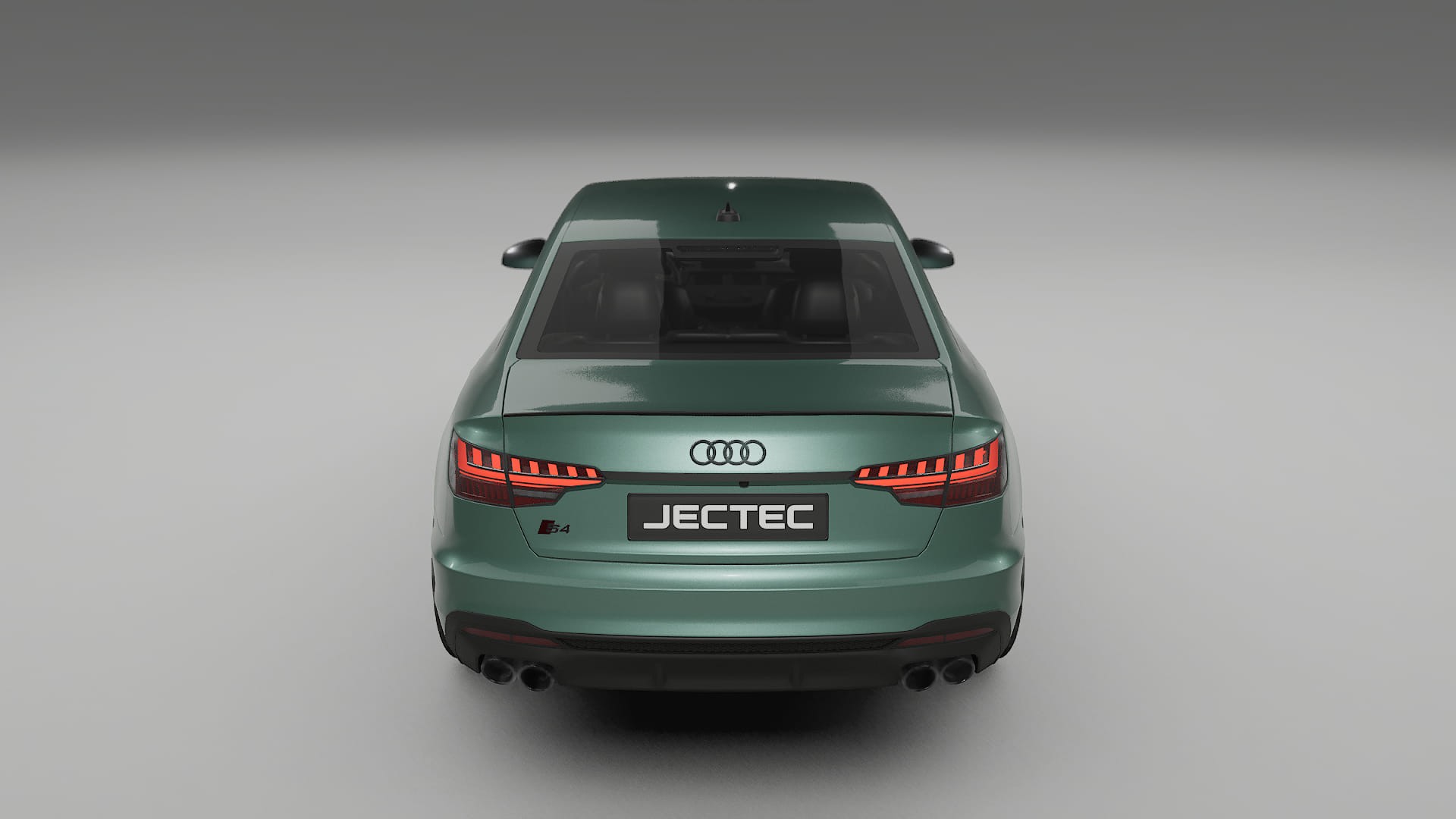 Audi S4 Sedan B9 facelift LCI TPU Lakbeschermingsfolie | EVERGREEN Kleurveranderende PPF – Volledig Voorgesneden Kit