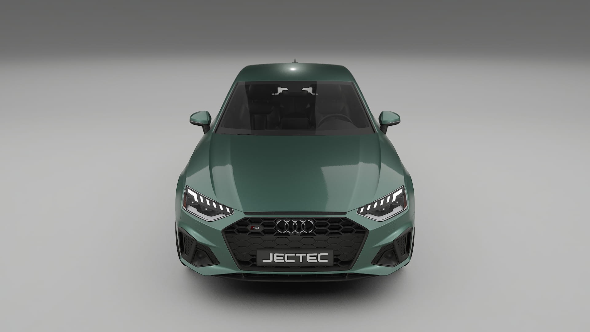 Audi S4 Sedan B9 facelift LCI TPU Lakbeschermingsfolie | EVERGREEN Kleurveranderende PPF – Volledig Voorgesneden Kit