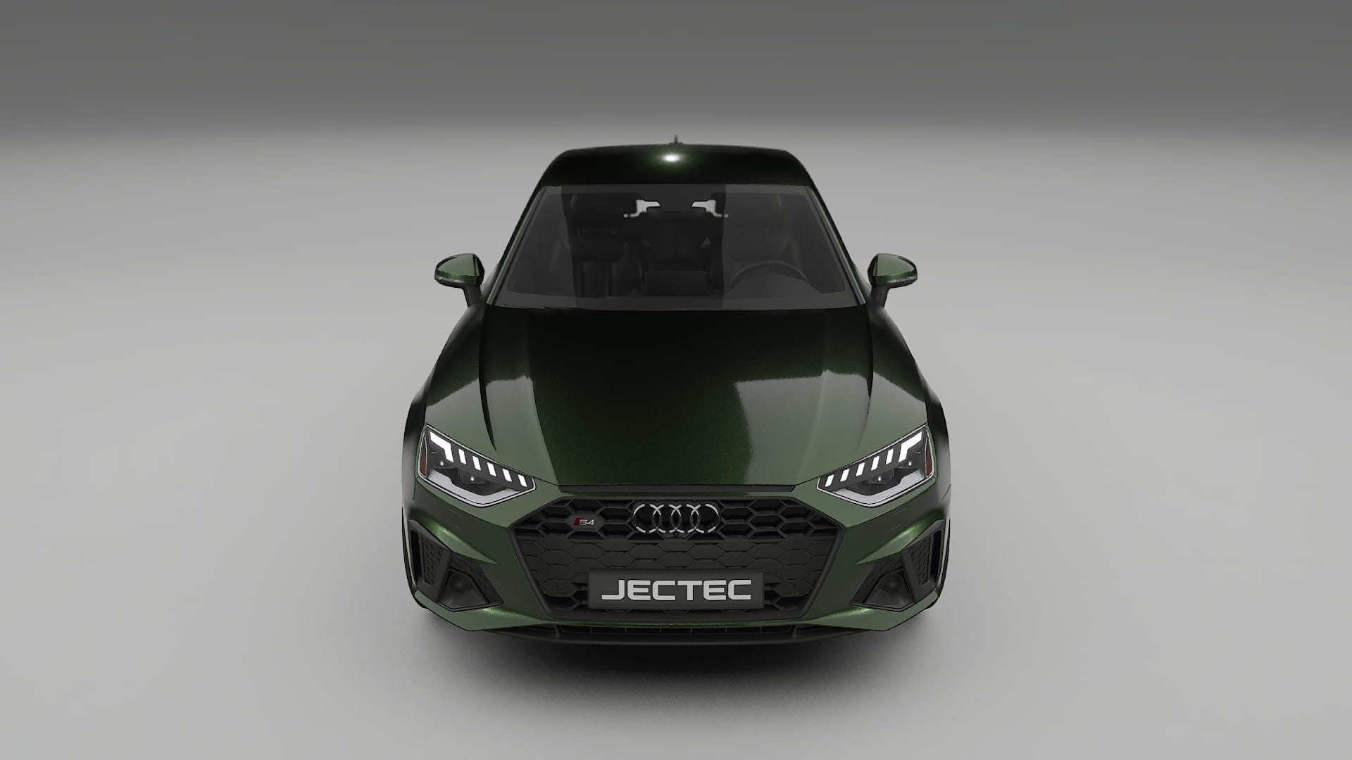 Audi S4 Sedan B9 facelift LCI TPU Lakbeschermingsfolie | LAGOON Kleurveranderende PPF – Volledig Voorgesneden Kit