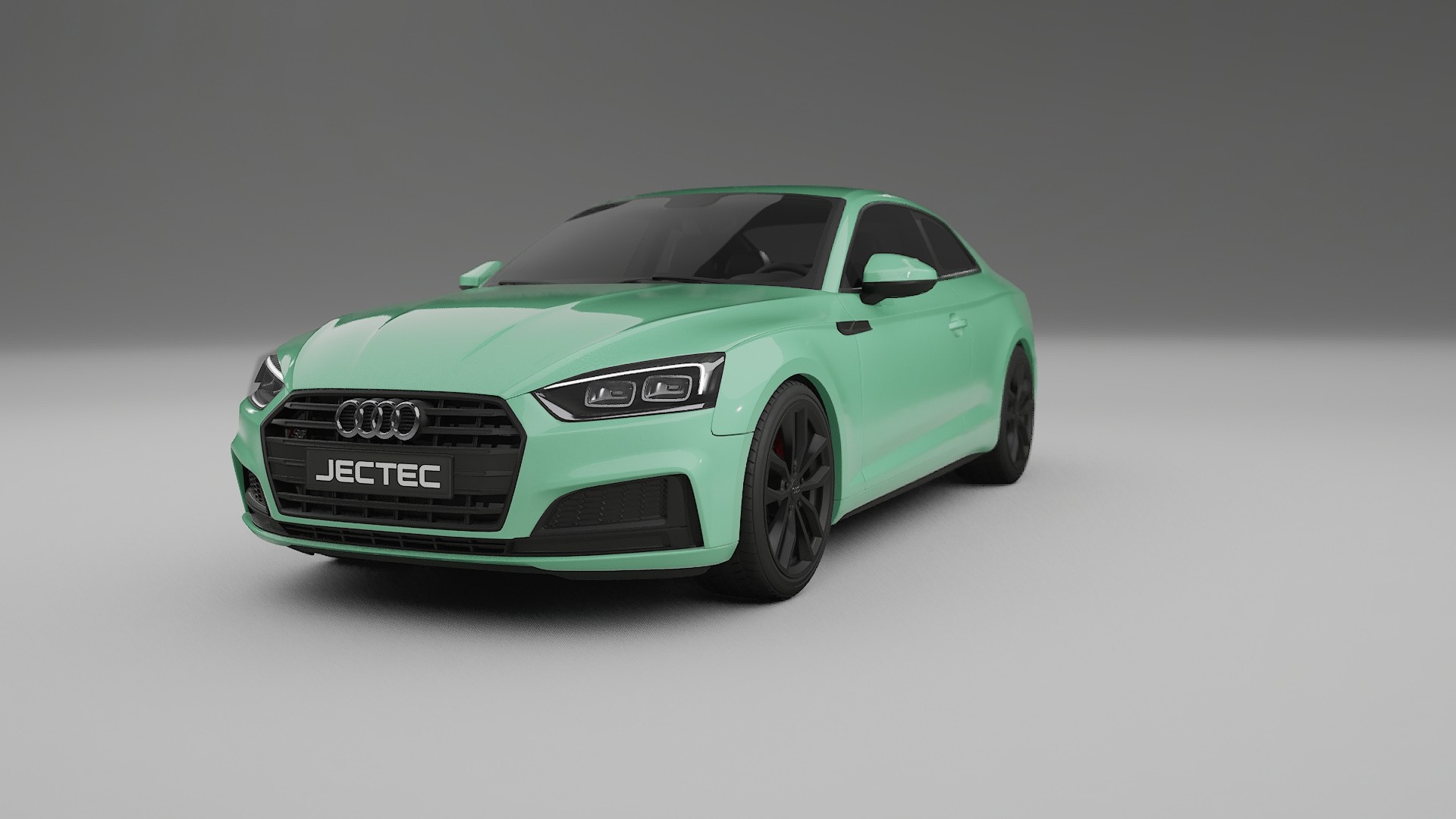 Audi S5 B9 prefacelift pre LCI TPU Lakbeschermingsfolie | DUSTY Kleurveranderende PPF – Volledig Voorgesneden Kit