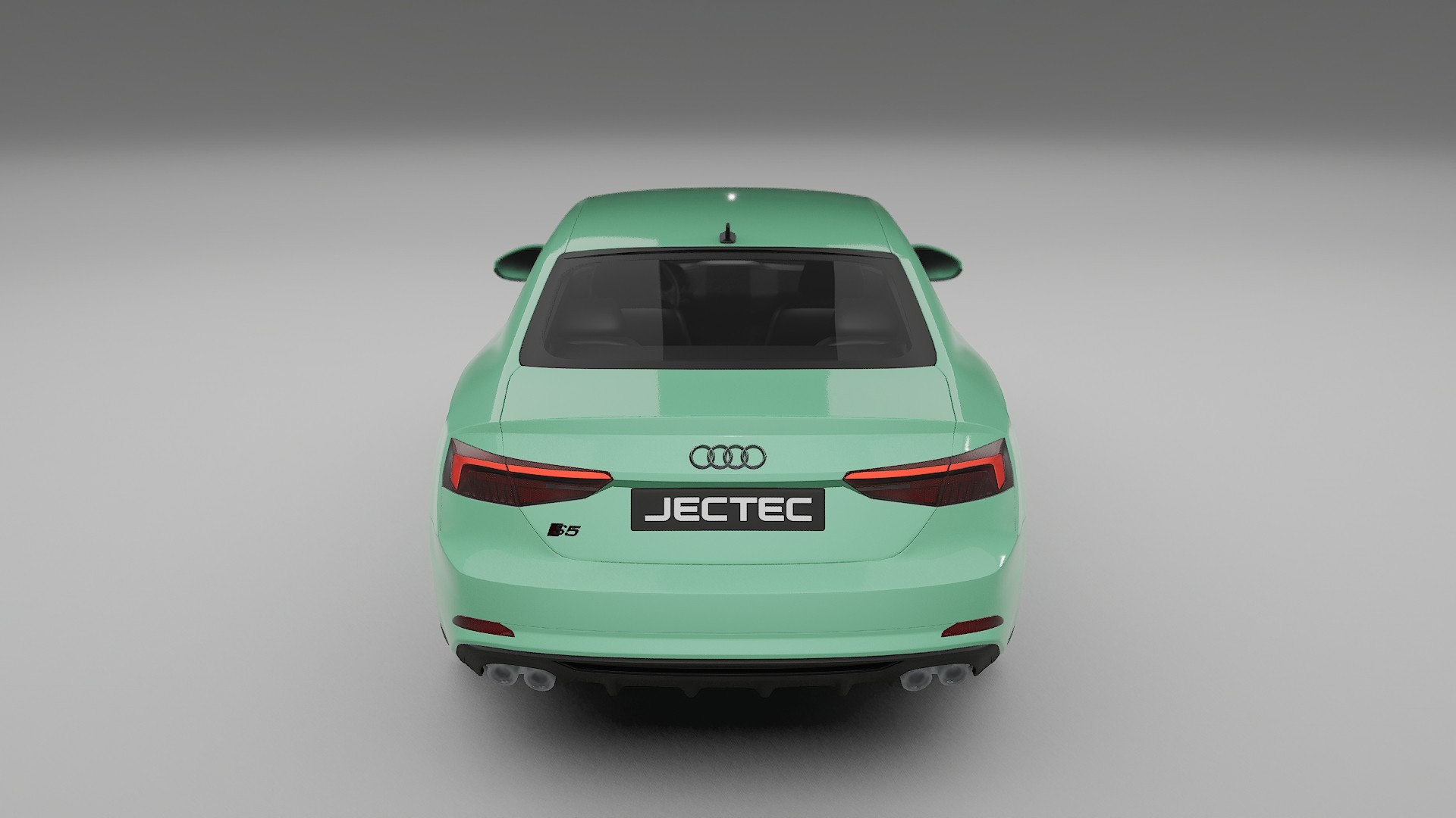 Audi S5 B9 prefacelift pre LCI TPU Lakbeschermingsfolie | DUSTY Kleurveranderende PPF – Volledig Voorgesneden Kit