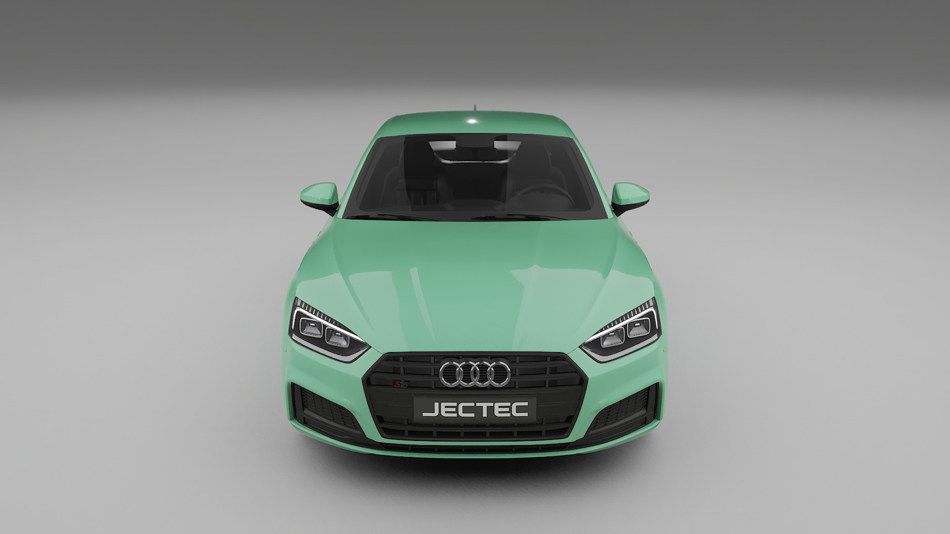 Audi S5 B9 prefacelift pre LCI TPU Lakbeschermingsfolie | DUSTY Kleurveranderende PPF – Volledig Voorgesneden Kit