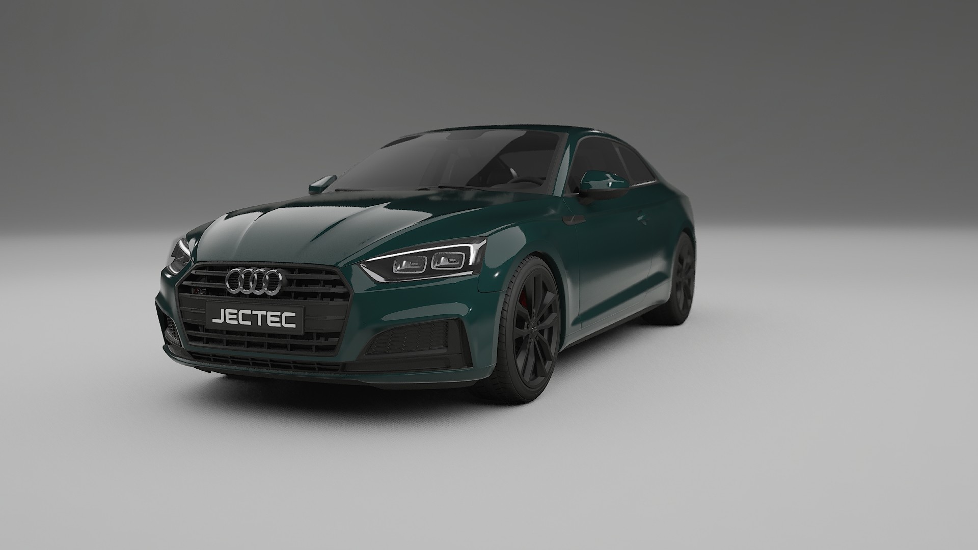 Audi S5 B9 prefacelift pre LCI TPU Lakbeschermingsfolie | INFERNO Kleurveranderende PPF – Volledig Voorgesneden Kit