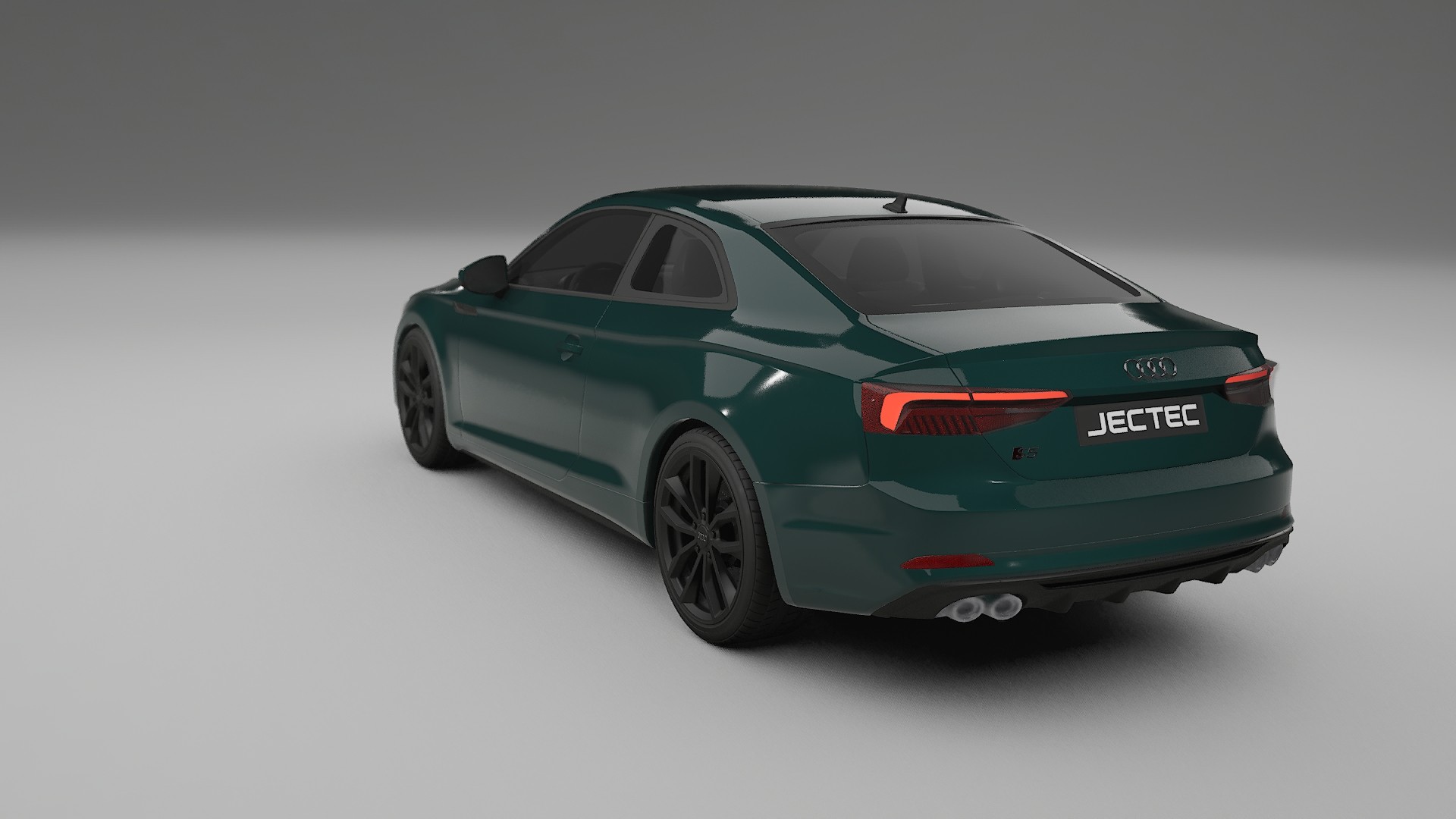 Audi S5 B9 prefacelift pre LCI TPU Lakbeschermingsfolie | INFERNO Kleurveranderende PPF – Volledig Voorgesneden Kit