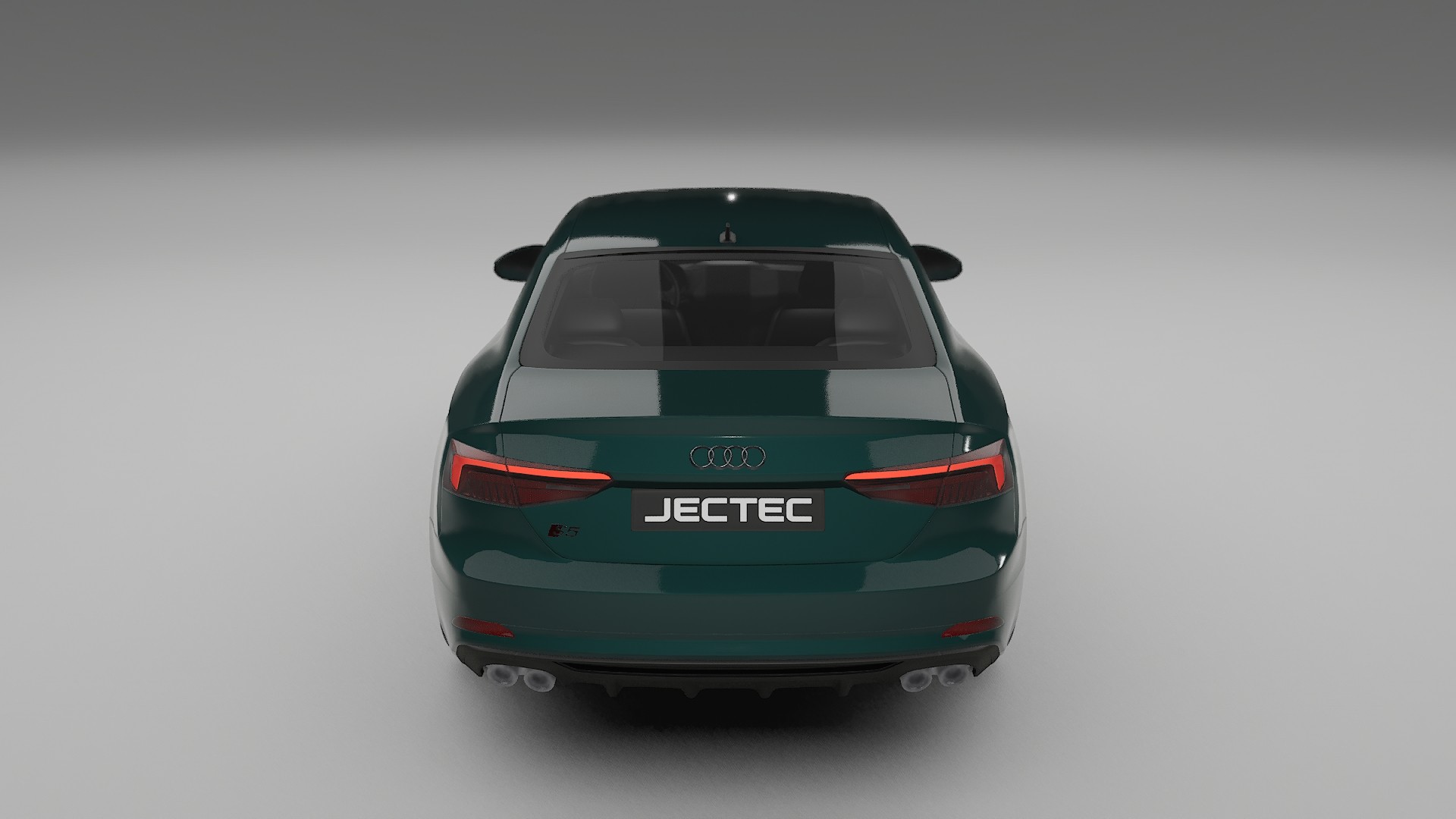 Audi S5 B9 prefacelift pre LCI TPU Lakbeschermingsfolie | INFERNO Kleurveranderende PPF – Volledig Voorgesneden Kit