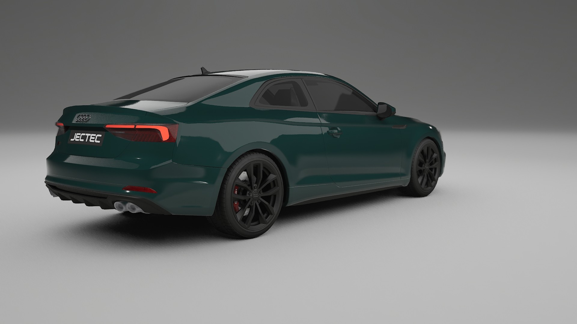 Audi S5 B9 prefacelift pre LCI TPU Lakbeschermingsfolie | INFERNO Kleurveranderende PPF – Volledig Voorgesneden Kit