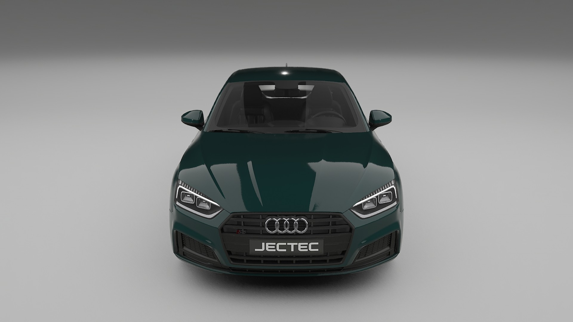 Audi S5 B9 prefacelift pre LCI TPU Lakbeschermingsfolie | INFERNO Kleurveranderende PPF – Volledig Voorgesneden Kit