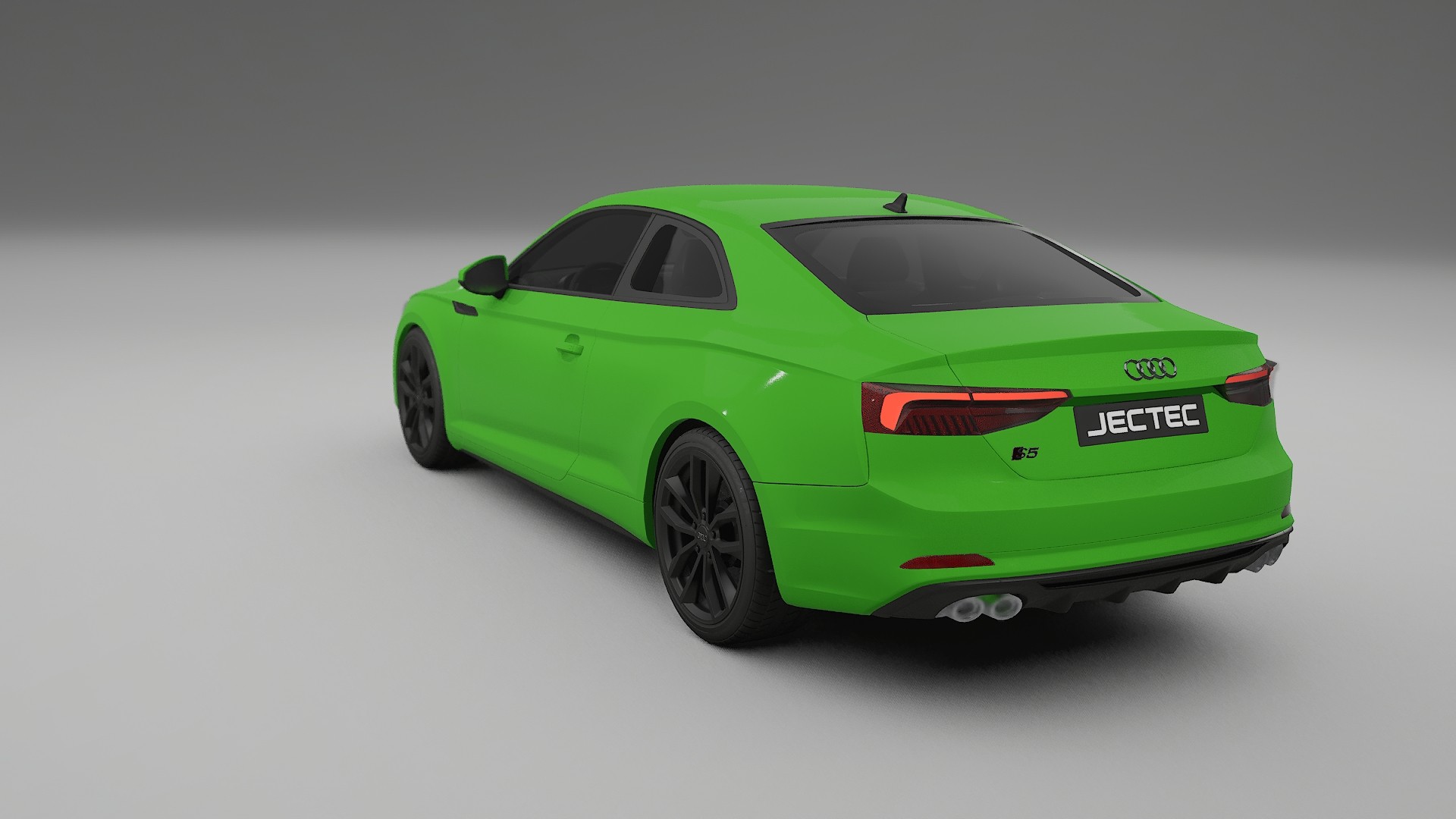 Audi S5 B9 prefacelift pre LCI TPU Lakbeschermingsfolie | VENOM Kleurveranderende PPF – Volledig Voorgesneden Kit