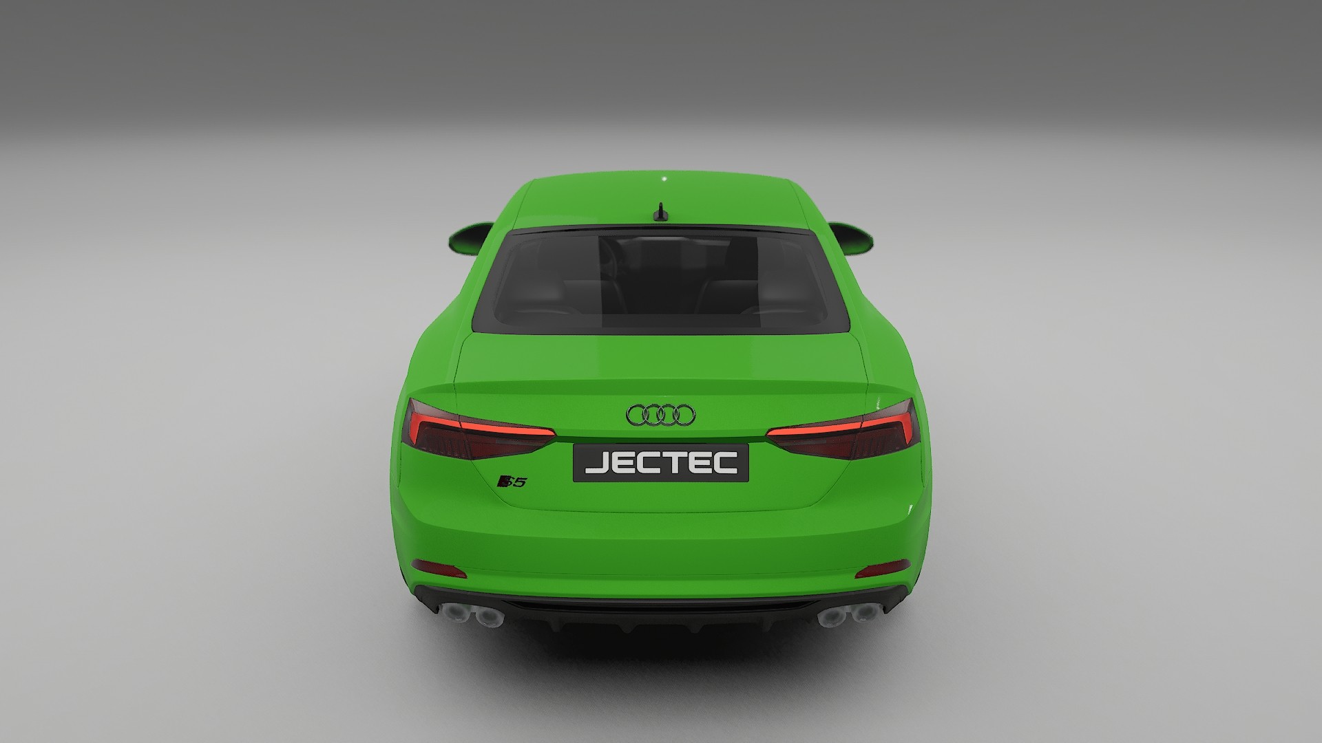 Audi S5 B9 prefacelift pre LCI TPU Lakbeschermingsfolie | VENOM Kleurveranderende PPF – Volledig Voorgesneden Kit