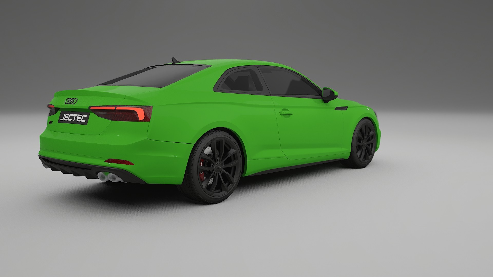 Audi S5 B9 prefacelift pre LCI TPU Lakbeschermingsfolie | VENOM Kleurveranderende PPF – Volledig Voorgesneden Kit