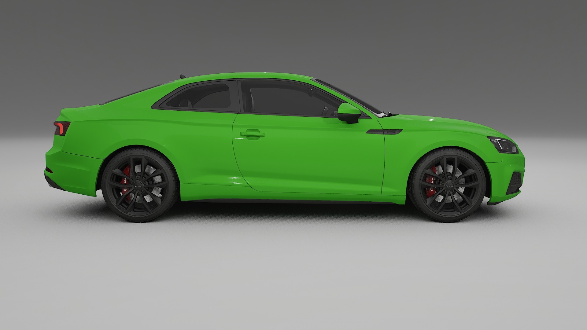 Audi S5 B9 prefacelift pre LCI TPU Lakbeschermingsfolie | VENOM Kleurveranderende PPF – Volledig Voorgesneden Kit