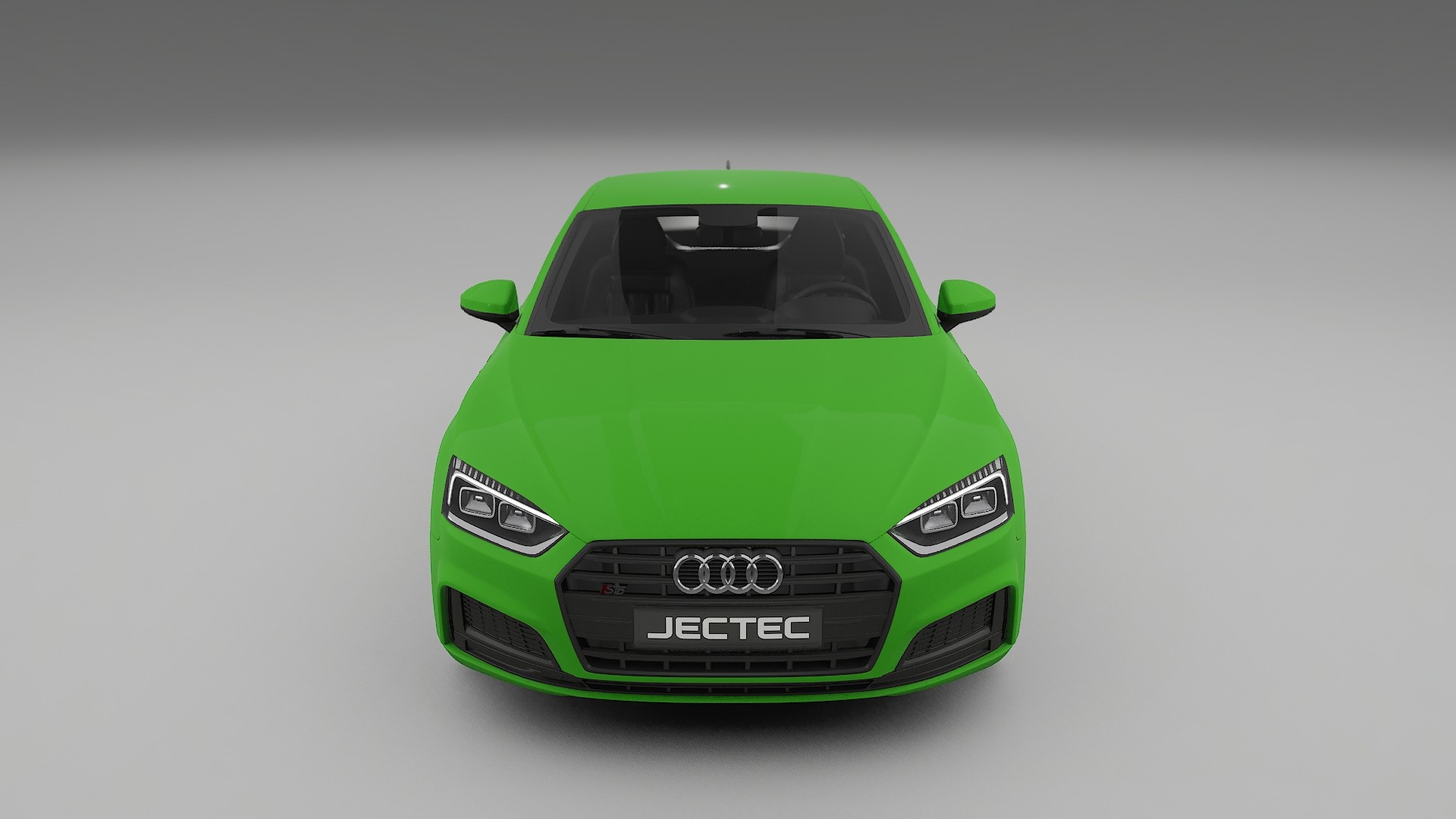 Audi S5 B9 prefacelift pre LCI TPU Lakbeschermingsfolie | VENOM Kleurveranderende PPF – Volledig Voorgesneden Kit