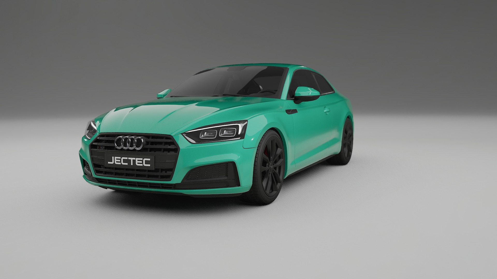 Audi S5 B9 prefacelift pre LCI TPU Lakbeschermingsfolie | JEWEL Kleurveranderende PPF – Volledig Voorgesneden Kit