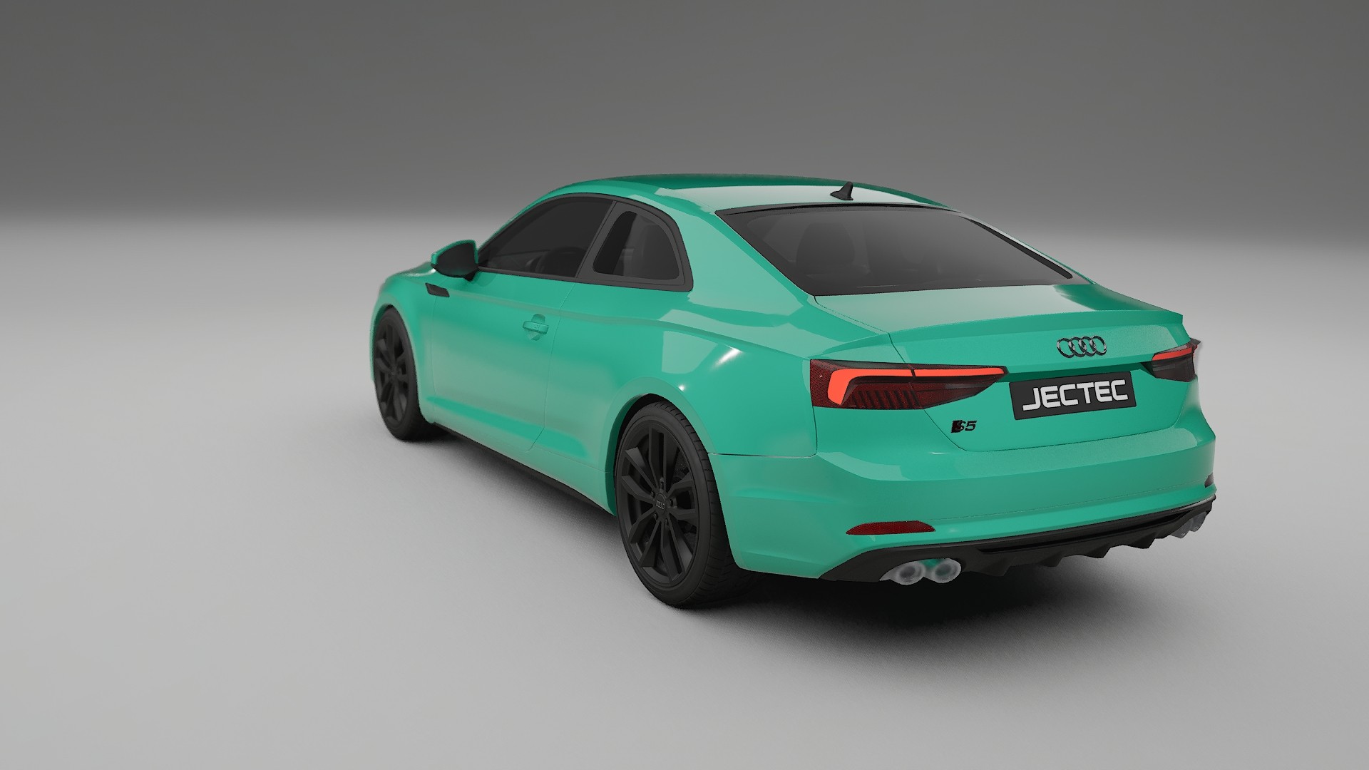 Audi S5 B9 prefacelift pre LCI TPU Lakbeschermingsfolie | JEWEL Kleurveranderende PPF – Volledig Voorgesneden Kit