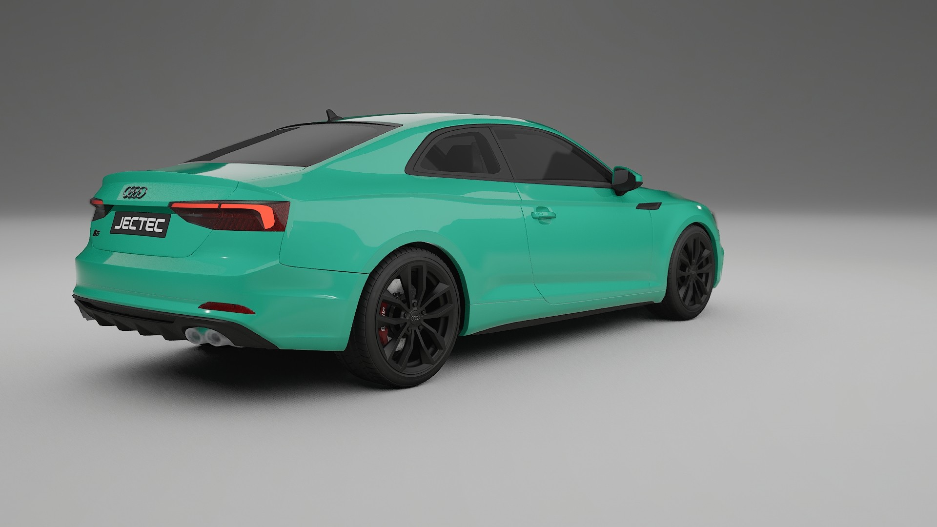 Audi S5 B9 prefacelift pre LCI TPU Lakbeschermingsfolie | JEWEL Kleurveranderende PPF – Volledig Voorgesneden Kit