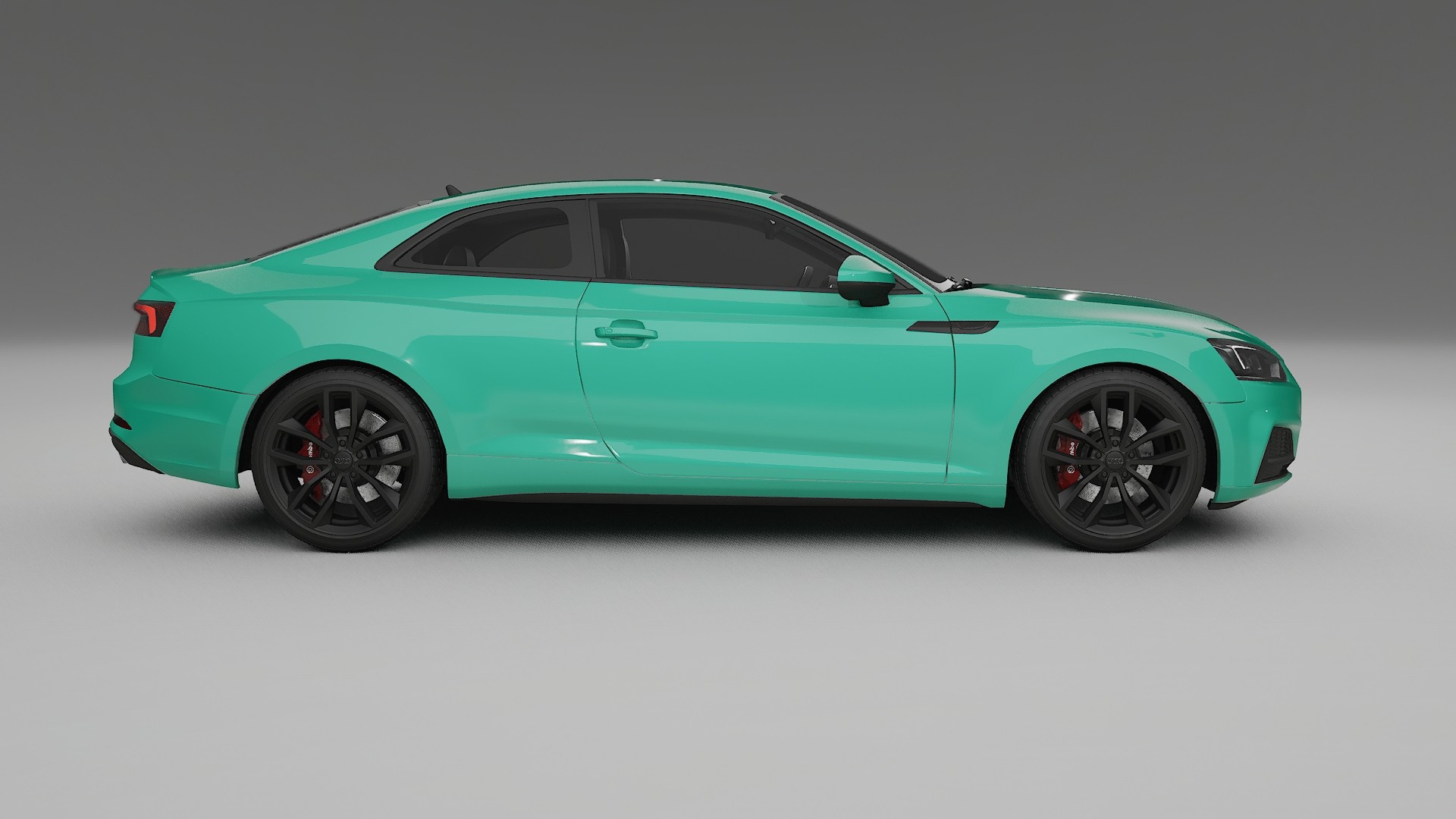 Audi S5 B9 prefacelift pre LCI TPU Lakbeschermingsfolie | JEWEL Kleurveranderende PPF – Volledig Voorgesneden Kit