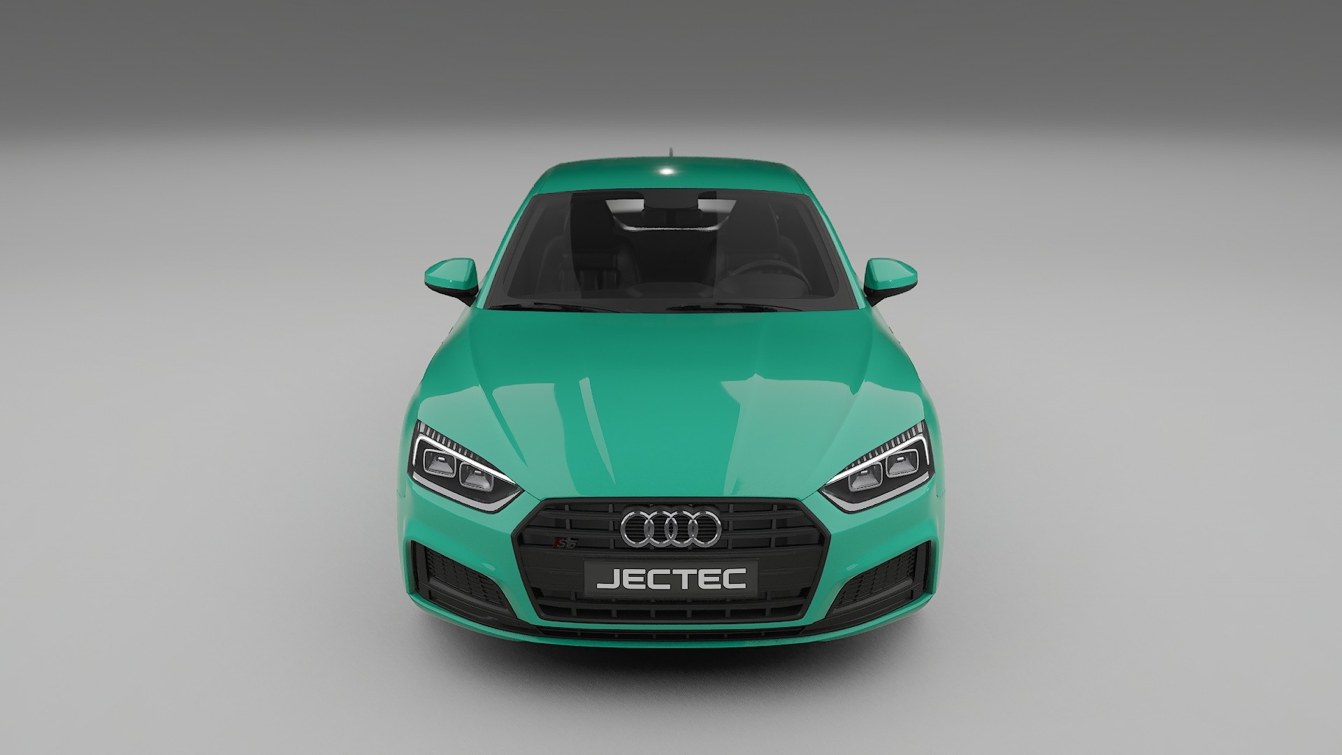 Audi S5 B9 prefacelift pre LCI TPU Lakbeschermingsfolie | JEWEL Kleurveranderende PPF – Volledig Voorgesneden Kit