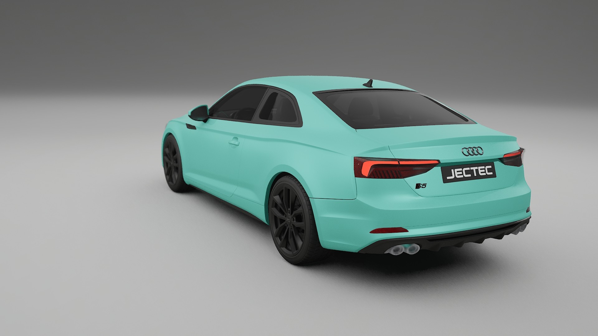 Audi S5 B9 prefacelift pre LCI TPU Lakbeschermingsfolie | FROST Kleurveranderende PPF – Volledig Voorgesneden Kit