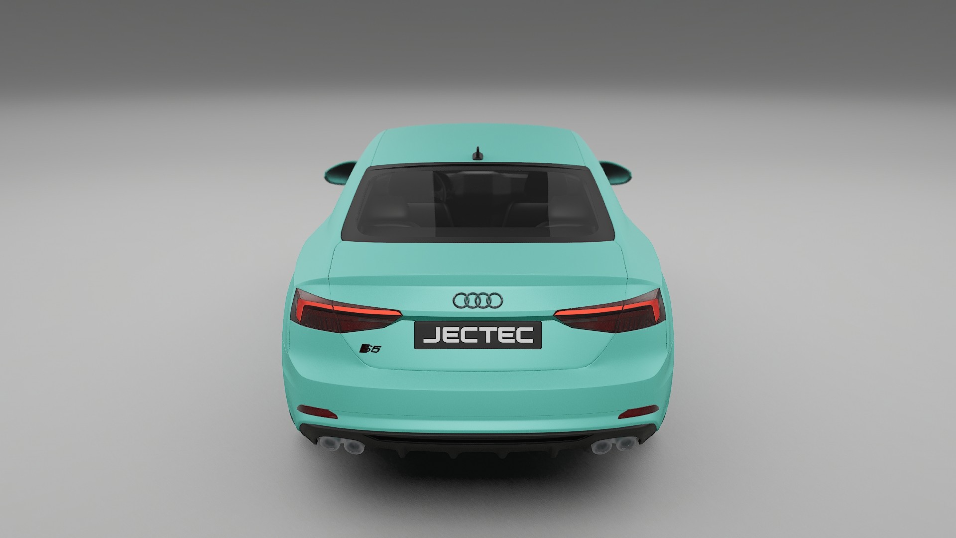 Audi S5 B9 prefacelift pre LCI TPU Lakbeschermingsfolie | FROST Kleurveranderende PPF – Volledig Voorgesneden Kit