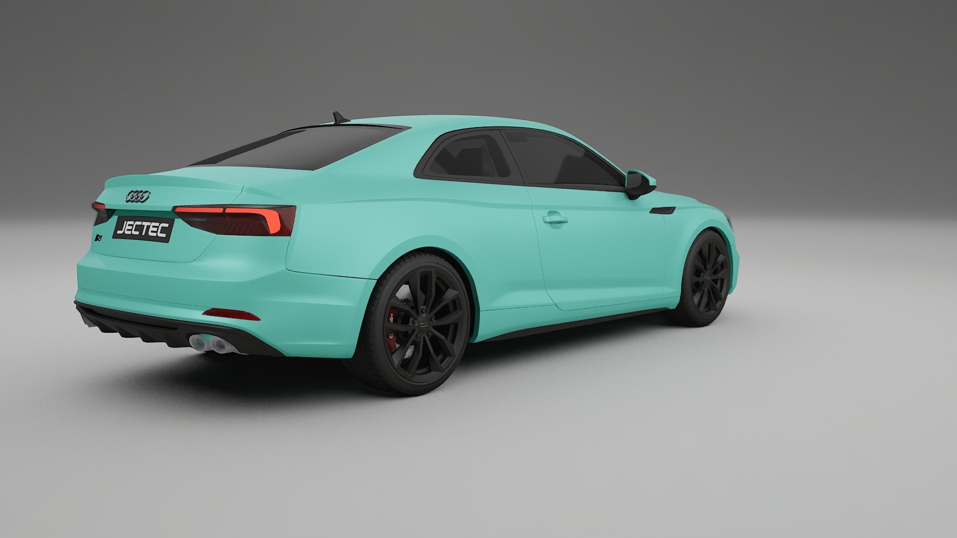 Audi S5 B9 prefacelift pre LCI TPU Lakbeschermingsfolie | FROST Kleurveranderende PPF – Volledig Voorgesneden Kit