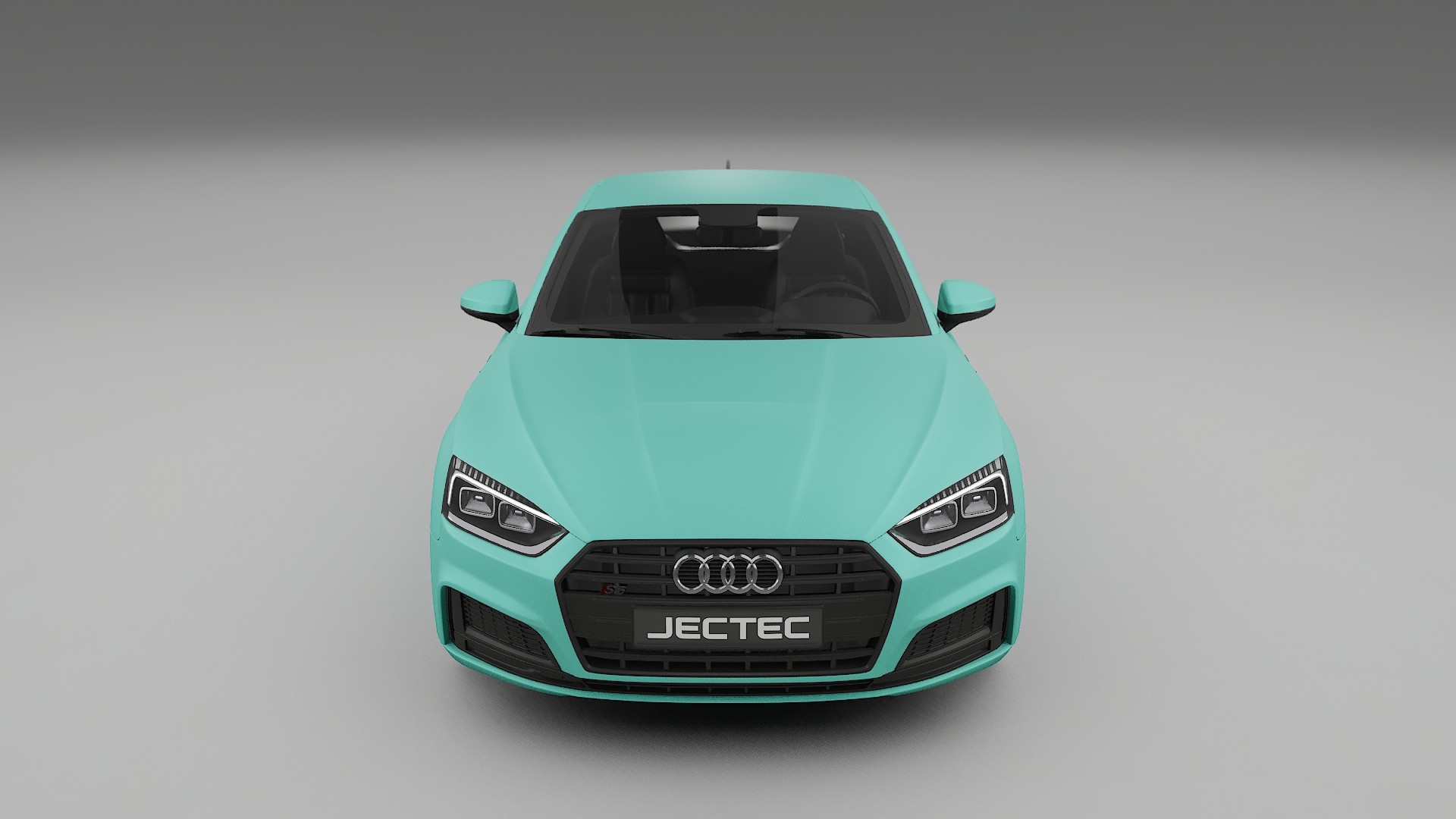 Audi S5 B9 prefacelift pre LCI TPU Lakbeschermingsfolie | FROST Kleurveranderende PPF – Volledig Voorgesneden Kit