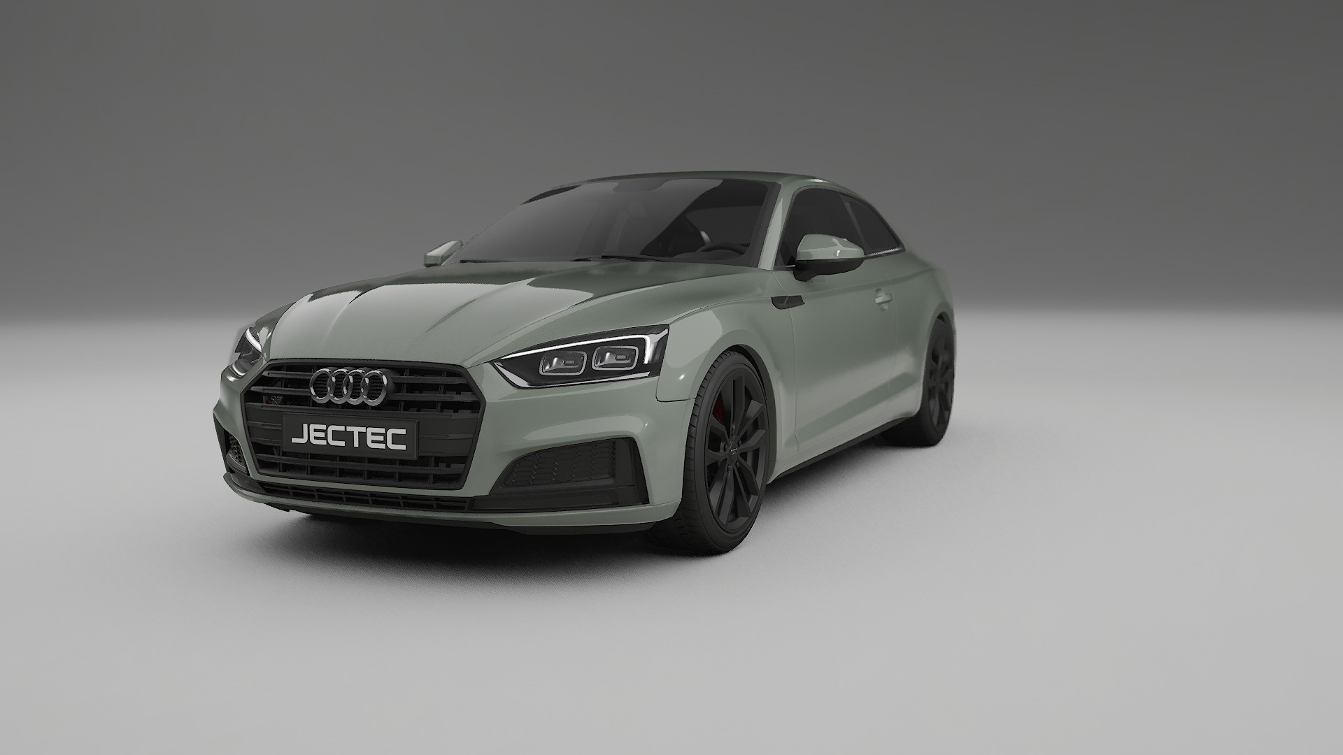 Audi S5 B9 prefacelift pre LCI TPU Lakbeschermingsfolie | SLATE Kleurveranderende PPF – Volledig Voorgesneden Kit