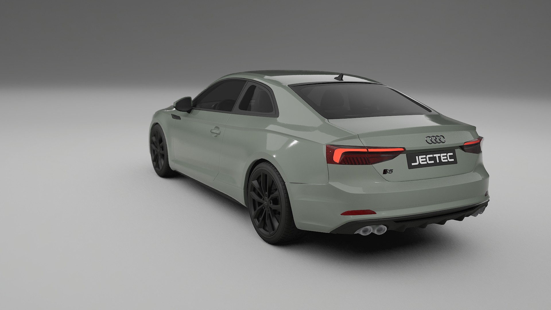 Audi S5 B9 prefacelift pre LCI TPU Lakbeschermingsfolie | SLATE Kleurveranderende PPF – Volledig Voorgesneden Kit