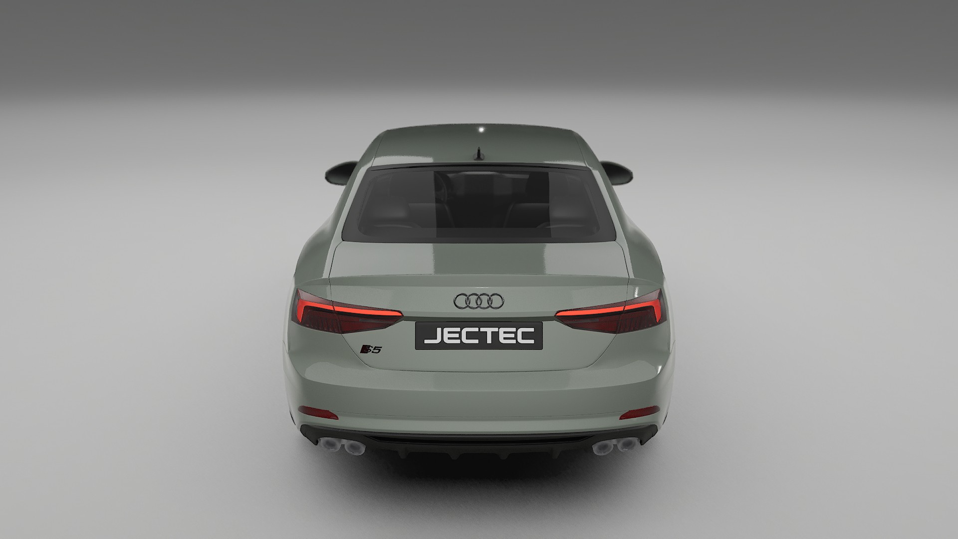 Audi S5 B9 prefacelift pre LCI TPU Lakbeschermingsfolie | SLATE Kleurveranderende PPF – Volledig Voorgesneden Kit