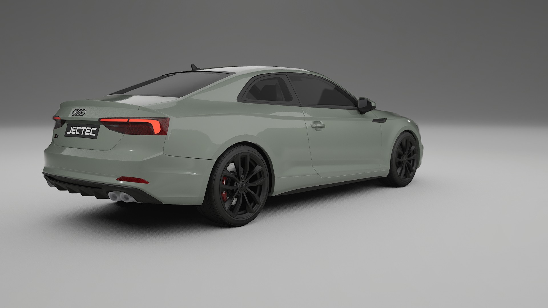 Audi S5 B9 prefacelift pre LCI TPU Lakbeschermingsfolie | SLATE Kleurveranderende PPF – Volledig Voorgesneden Kit