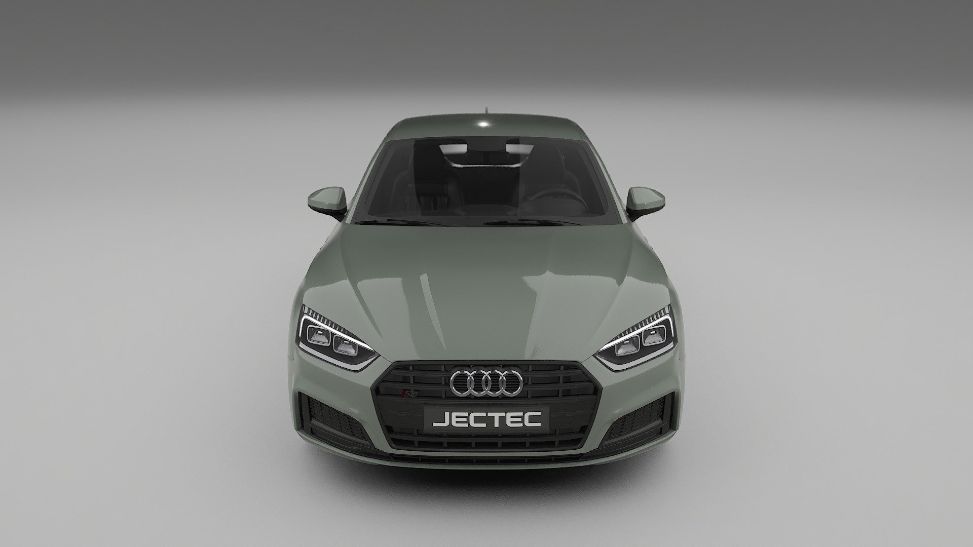 Audi S5 B9 prefacelift pre LCI TPU Lakbeschermingsfolie | SLATE Kleurveranderende PPF – Volledig Voorgesneden Kit