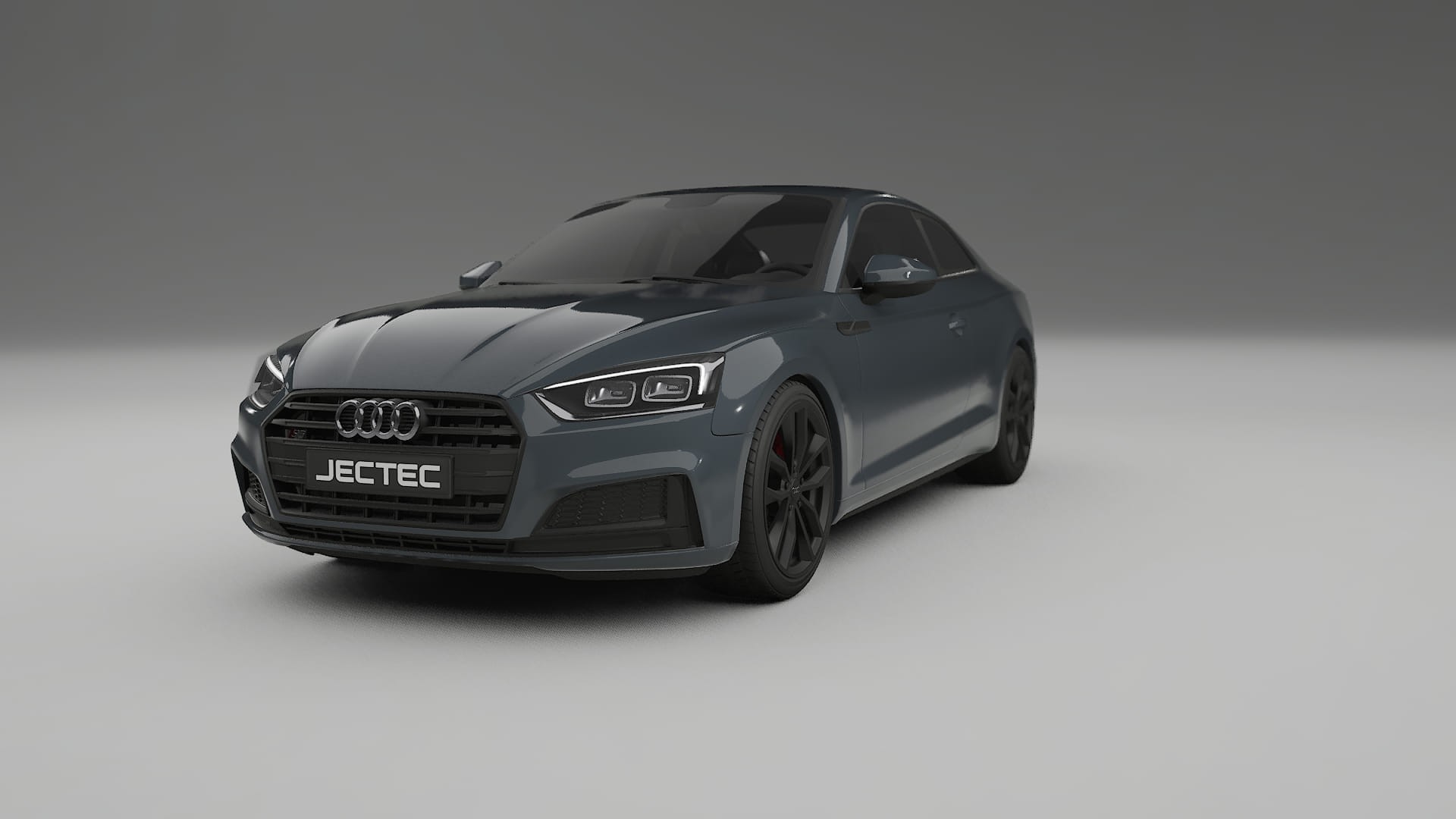 Audi S5 B9 prefacelift pre LCI TPU Lakbeschermingsfolie | GRANITE Kleurveranderende PPF – Volledig Voorgesneden Kit