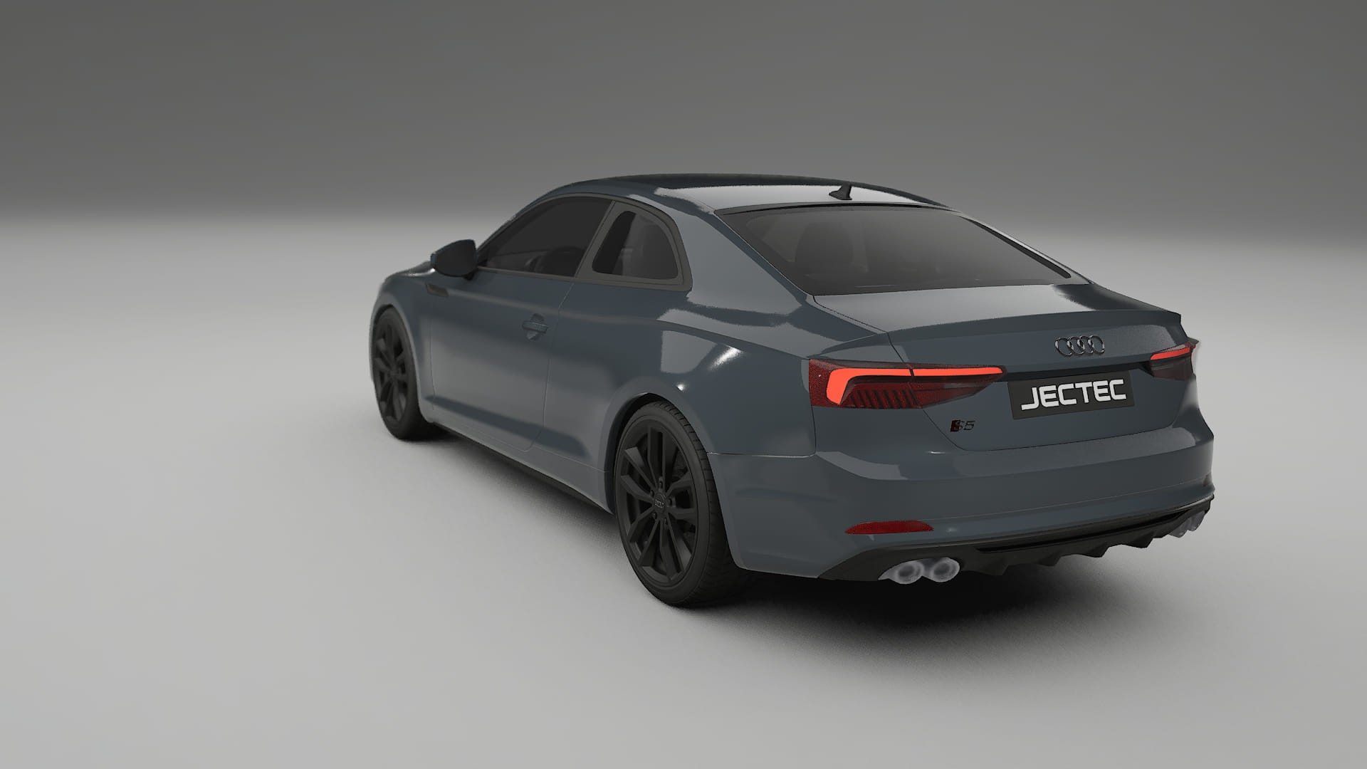 Audi S5 B9 prefacelift pre LCI TPU Lakbeschermingsfolie | GRANITE Kleurveranderende PPF – Volledig Voorgesneden Kit