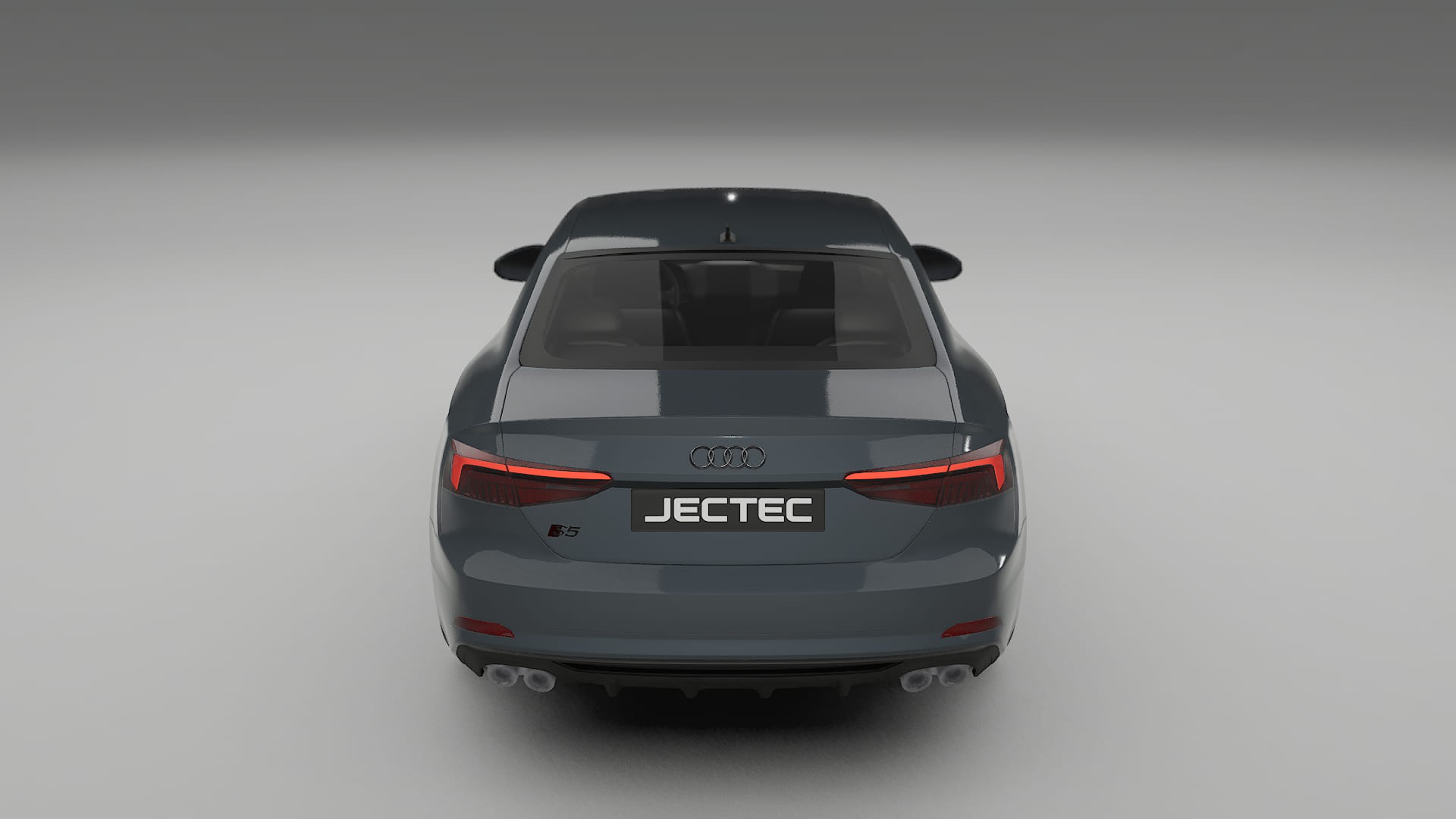 Audi S5 B9 prefacelift pre LCI TPU Lakbeschermingsfolie | GRANITE Kleurveranderende PPF – Volledig Voorgesneden Kit