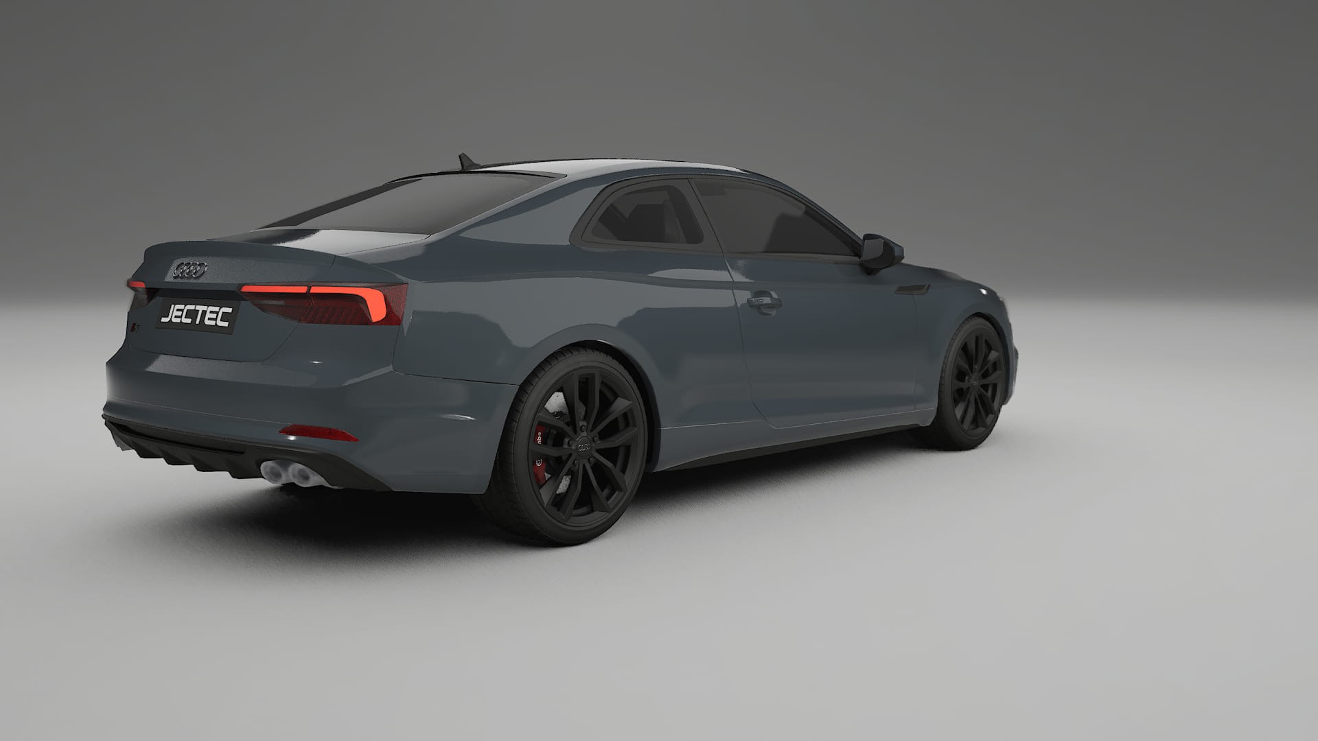 Audi S5 B9 prefacelift pre LCI TPU Lakbeschermingsfolie | GRANITE Kleurveranderende PPF – Volledig Voorgesneden Kit