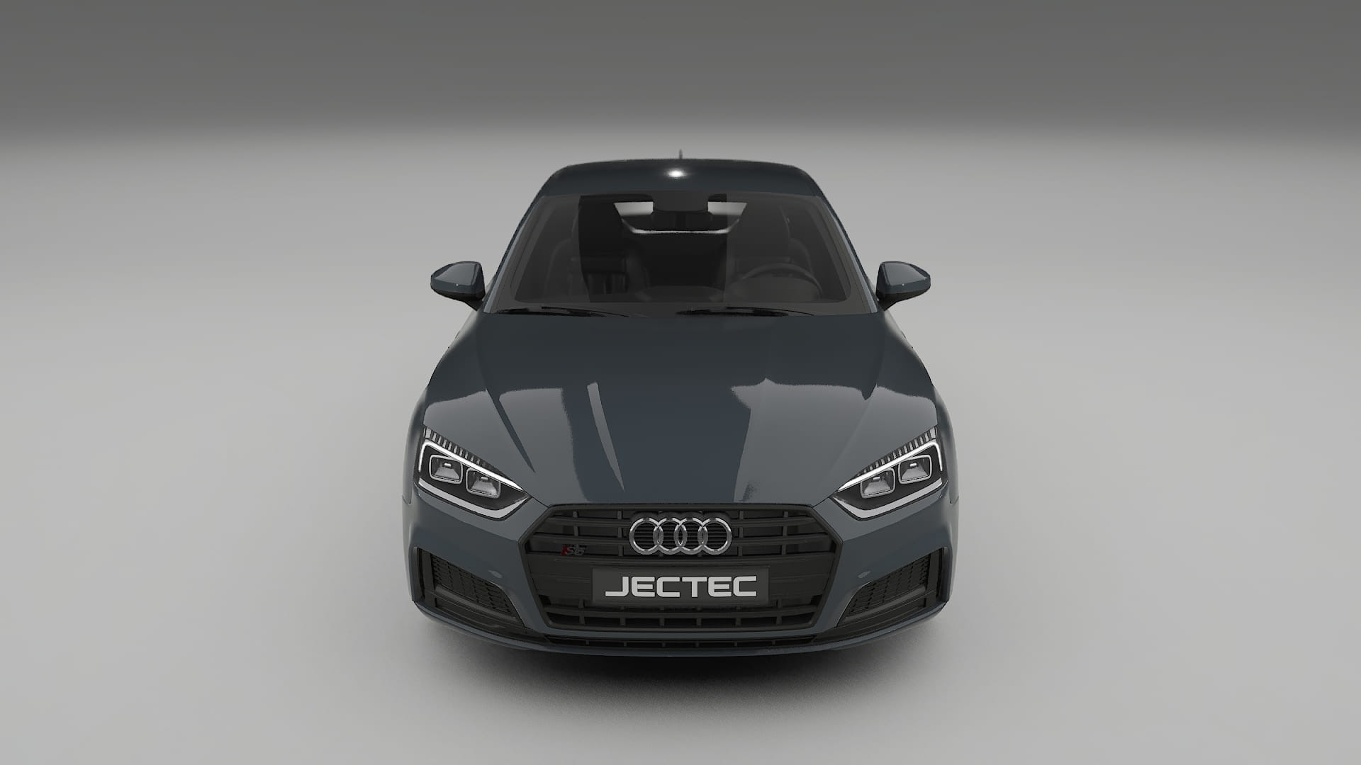 Audi S5 B9 prefacelift pre LCI TPU Lakbeschermingsfolie | GRANITE Kleurveranderende PPF – Volledig Voorgesneden Kit