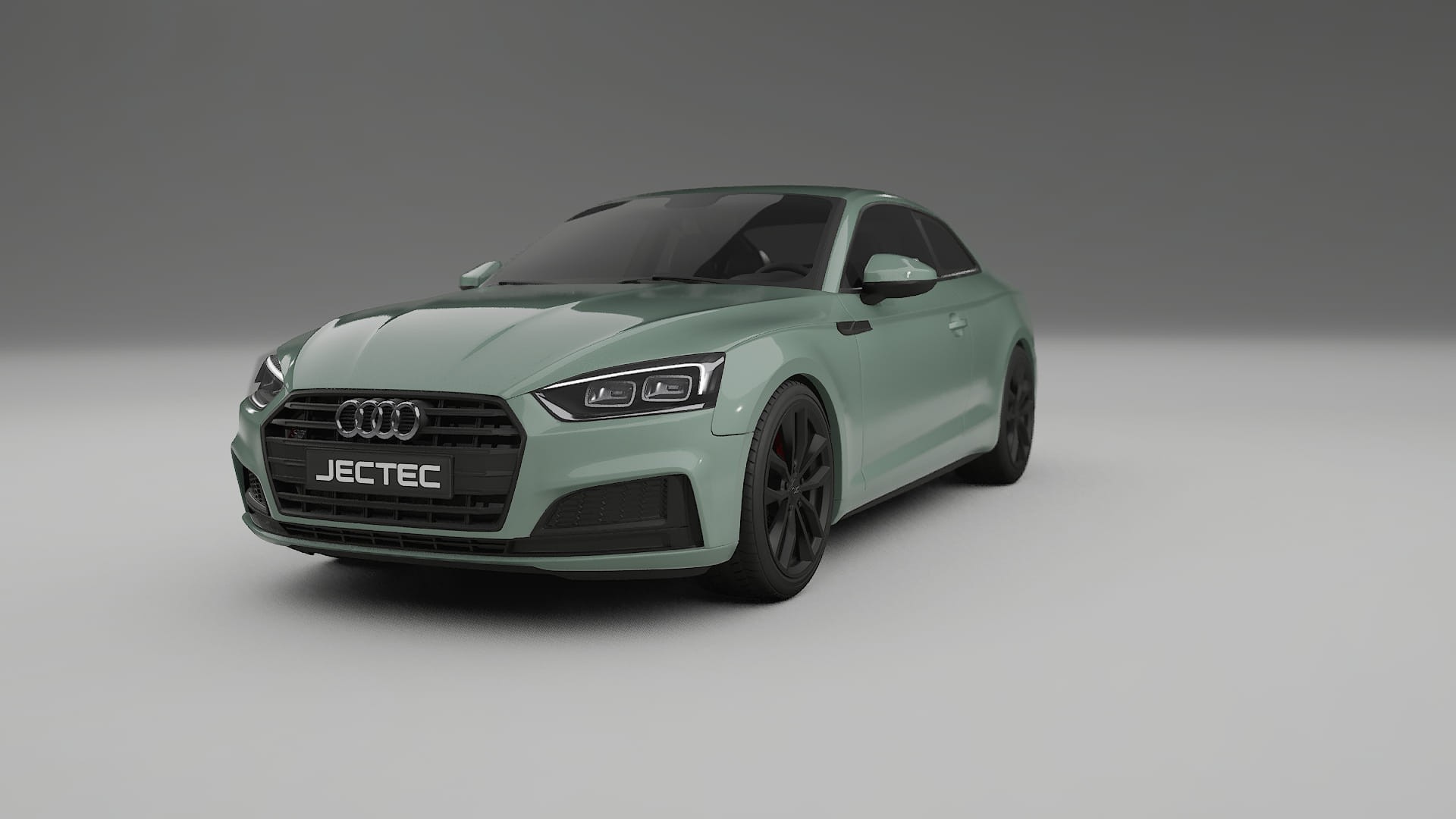 Audi S5 B9 prefacelift pre LCI TPU Lakbeschermingsfolie | CINDER Kleurveranderende PPF – Volledig Voorgesneden Kit