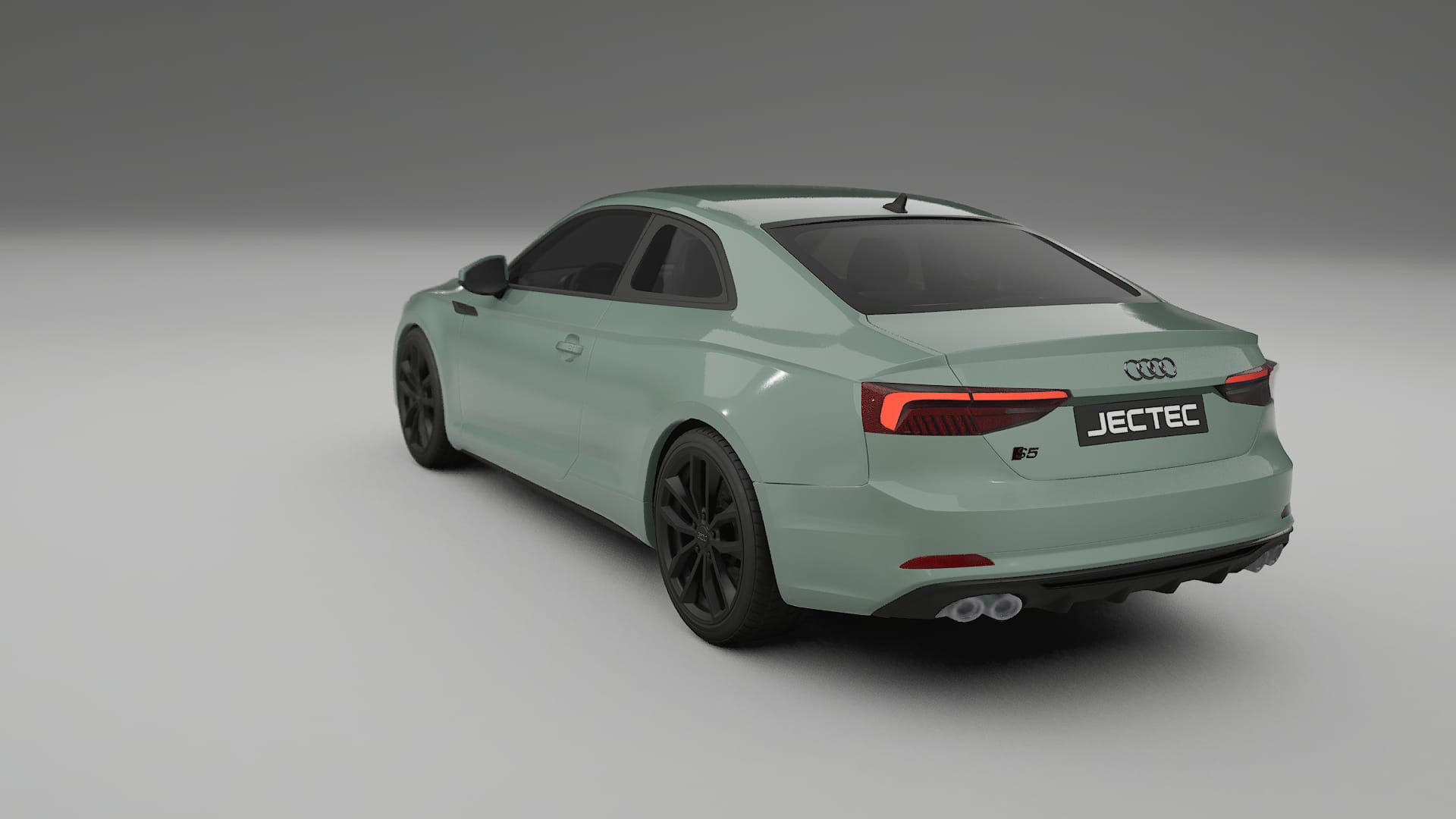 Audi S5 B9 prefacelift pre LCI TPU Lakbeschermingsfolie | CINDER Kleurveranderende PPF – Volledig Voorgesneden Kit