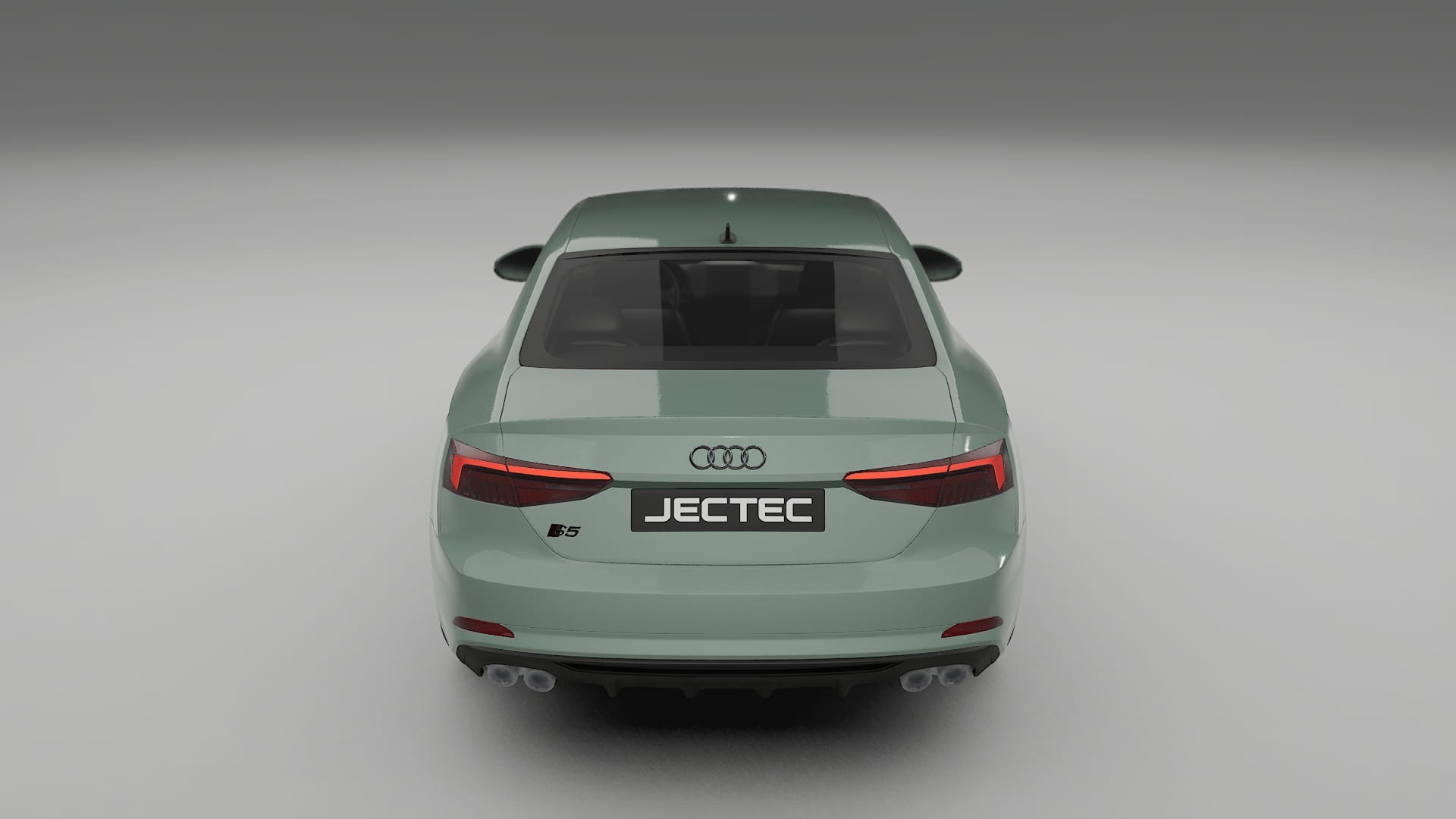 Audi S5 B9 prefacelift pre LCI TPU Lakbeschermingsfolie | CINDER Kleurveranderende PPF – Volledig Voorgesneden Kit