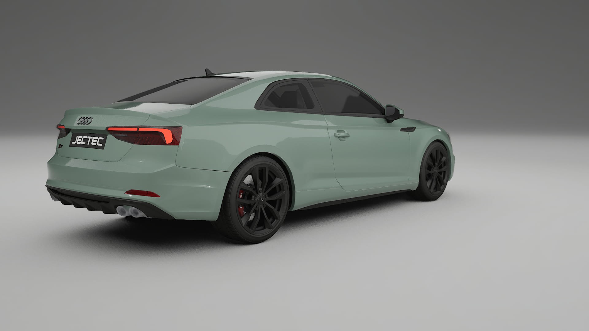 Audi S5 B9 prefacelift pre LCI TPU Lakbeschermingsfolie | CINDER Kleurveranderende PPF – Volledig Voorgesneden Kit