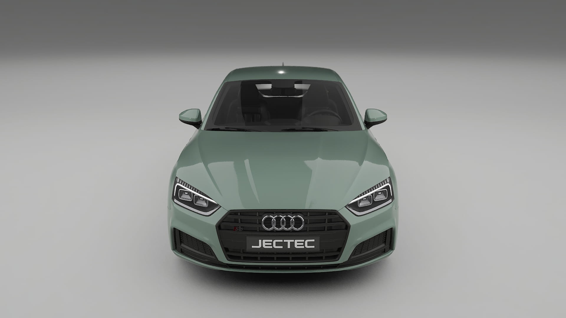 Audi S5 B9 prefacelift pre LCI TPU Lakbeschermingsfolie | CINDER Kleurveranderende PPF – Volledig Voorgesneden Kit