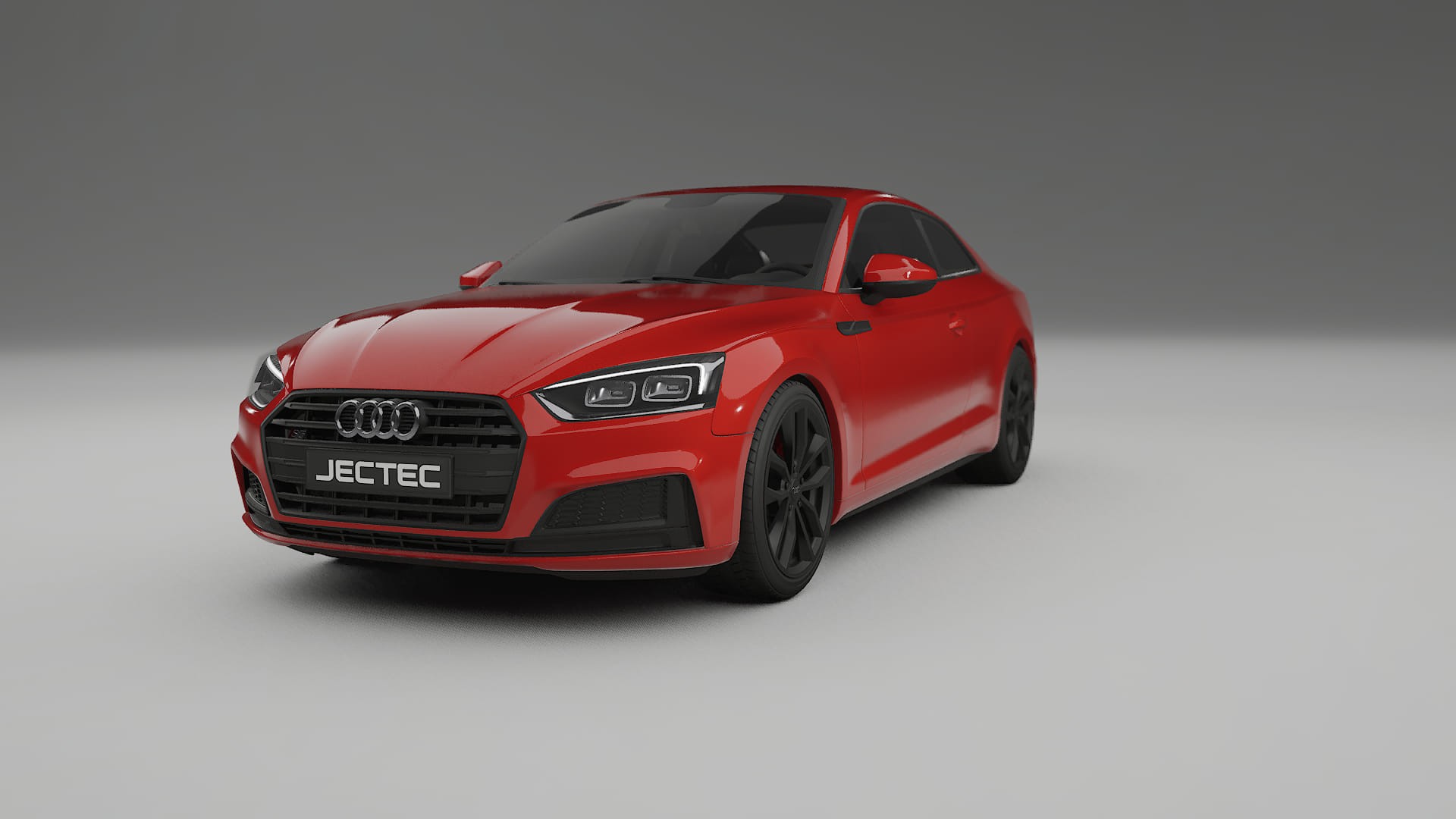 Audi S5 B9 prefacelift pre LCI TPU Lakbeschermingsfolie | BLAZE Kleurveranderende PPF – Volledig Voorgesneden Kit