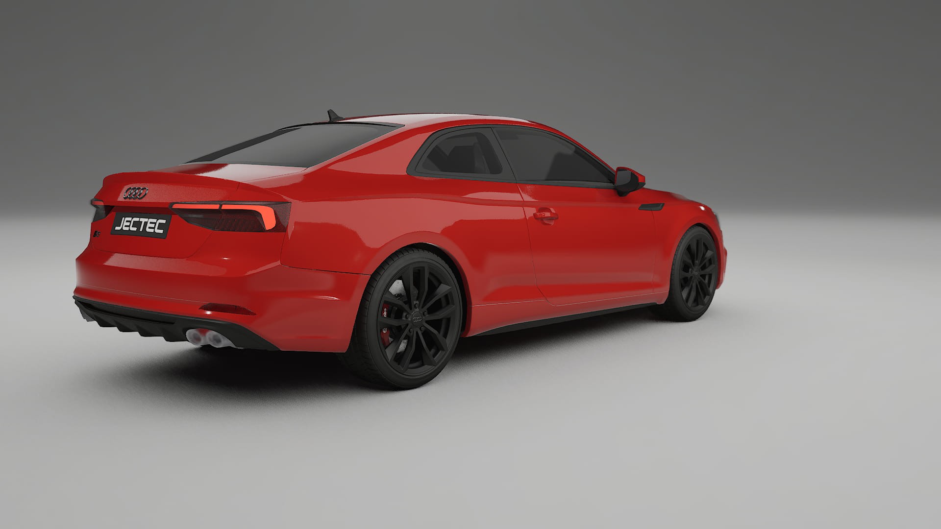 Audi S5 B9 prefacelift pre LCI TPU Lakbeschermingsfolie | BLAZE Kleurveranderende PPF – Volledig Voorgesneden Kit