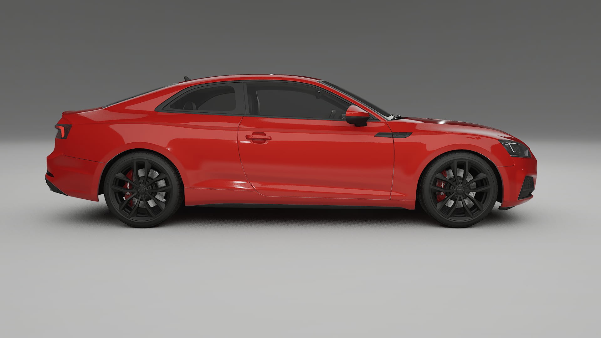 Audi S5 B9 prefacelift pre LCI TPU Lakbeschermingsfolie | BLAZE Kleurveranderende PPF – Volledig Voorgesneden Kit