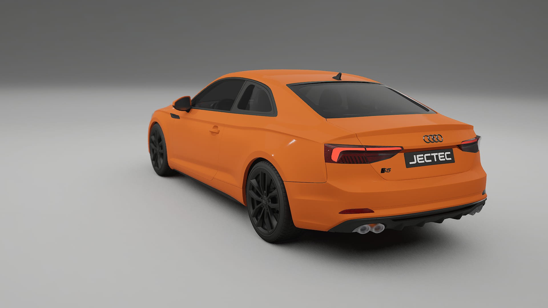 Audi S5 B9 prefacelift pre LCI TPU Lakbeschermingsfolie | ROCKET Kleurveranderende PPF – Volledig Voorgesneden Kit