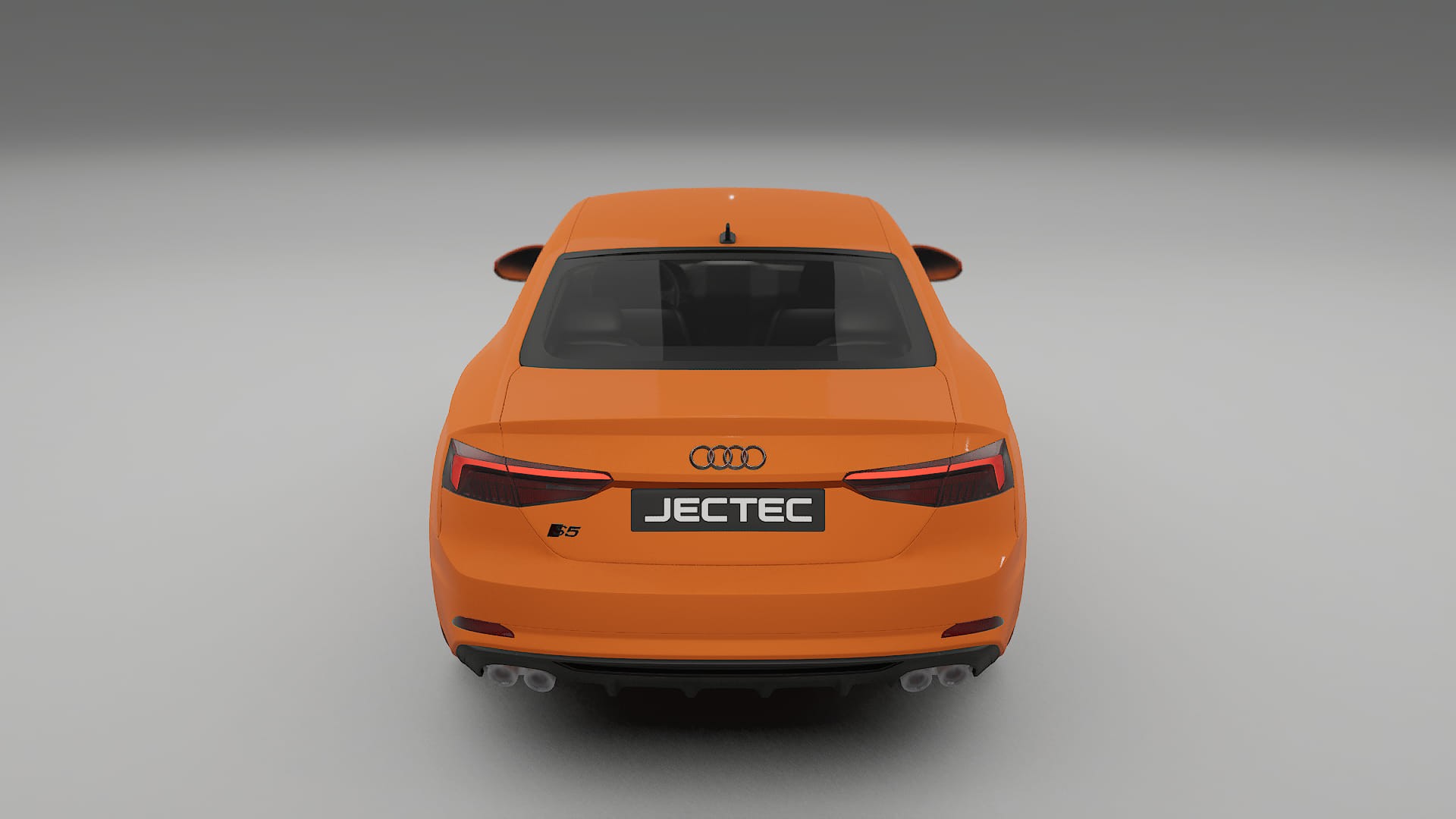 Audi S5 B9 prefacelift pre LCI TPU Lakbeschermingsfolie | ROCKET Kleurveranderende PPF – Volledig Voorgesneden Kit