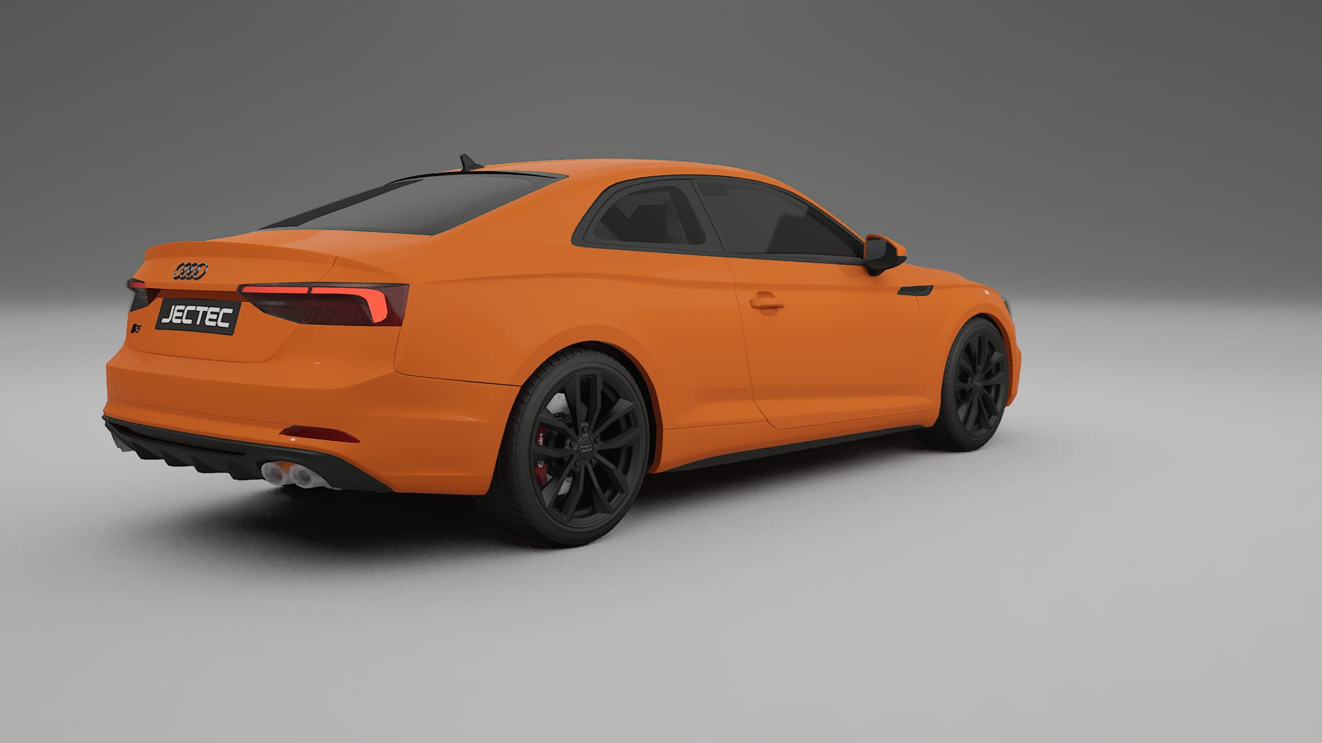 Audi S5 B9 prefacelift pre LCI TPU Lakbeschermingsfolie | ROCKET Kleurveranderende PPF – Volledig Voorgesneden Kit